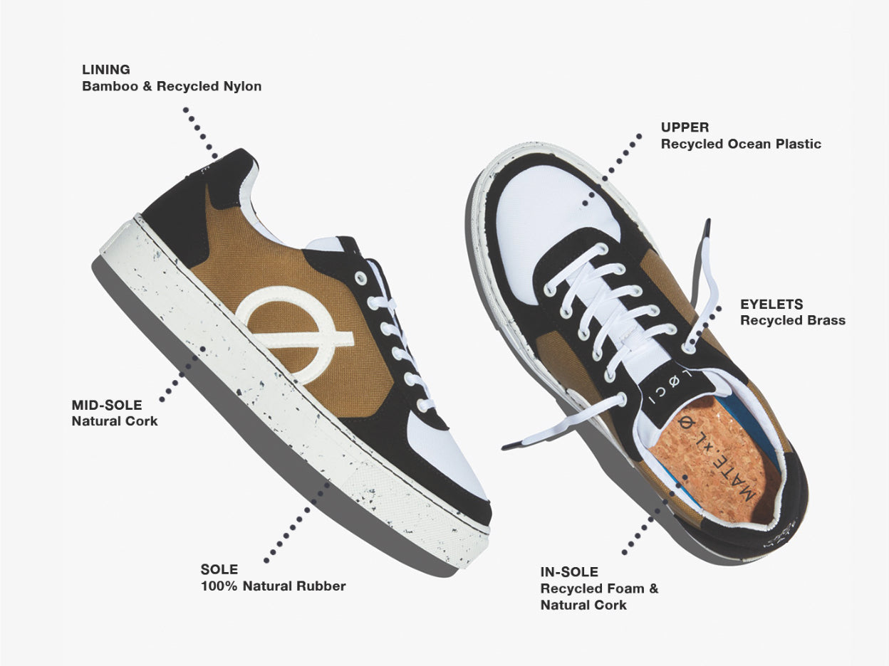 Which three vegan trainers deliver comfort, support and everyday performance?