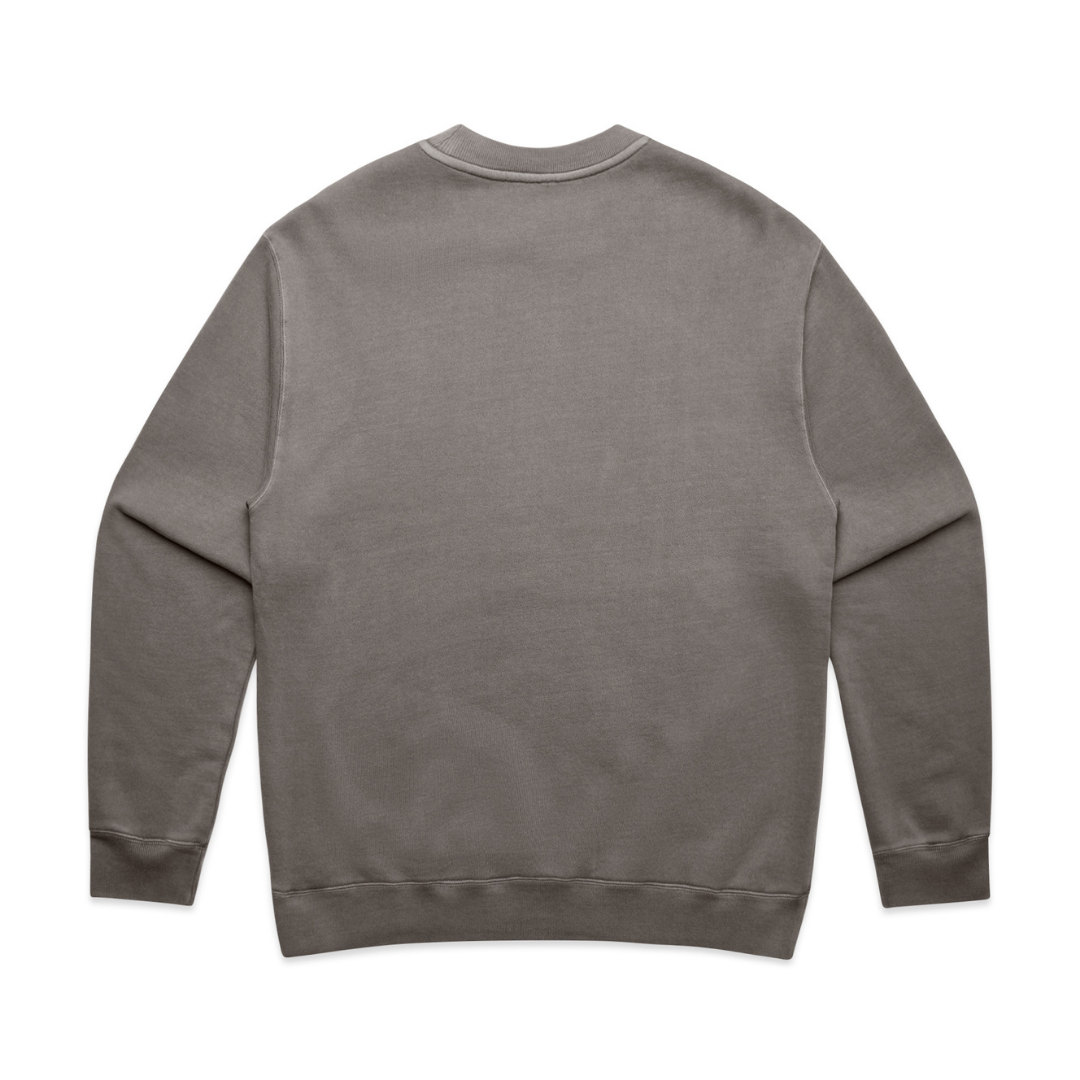 BASE MEN'S SWEATER - VINTAGE GREY