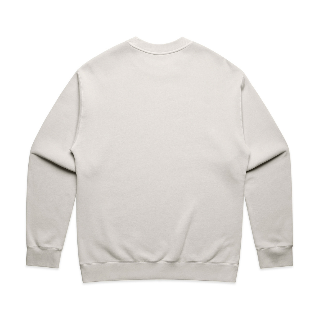 BASE MEN'S SWEATER - VINTAGE BONE