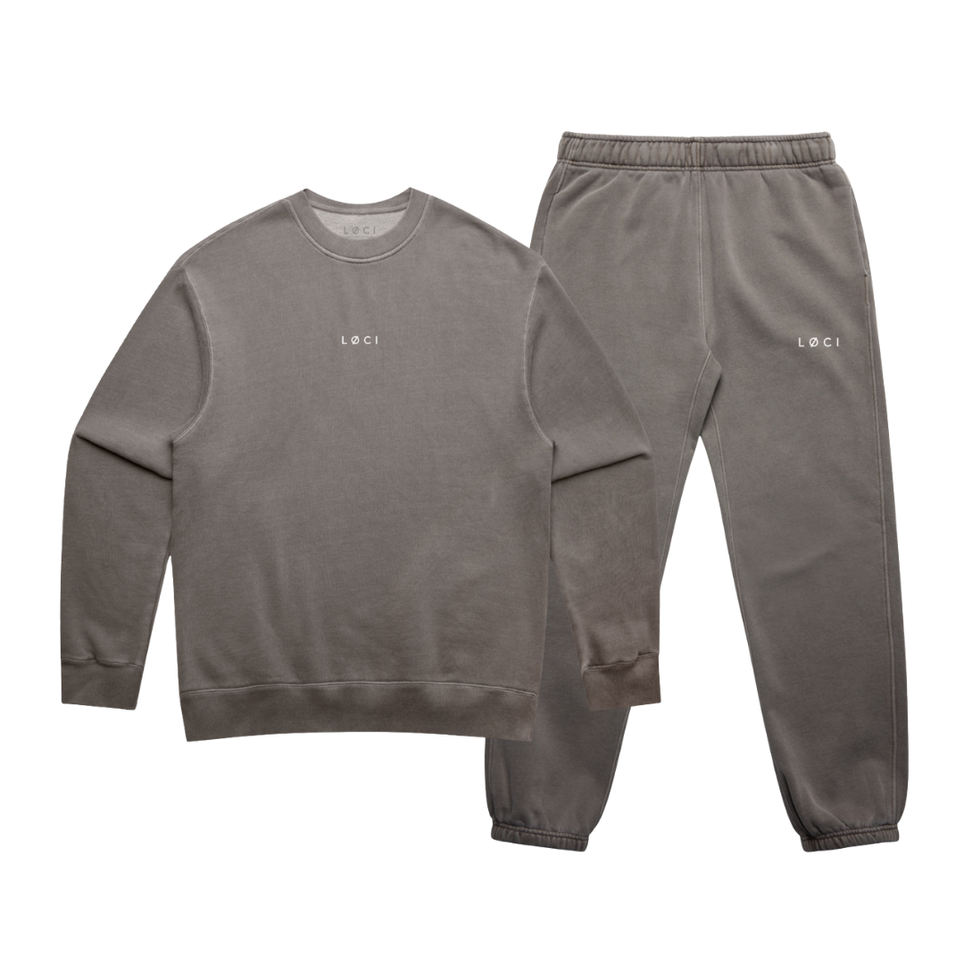 BASE MEN'S SWEAT SET