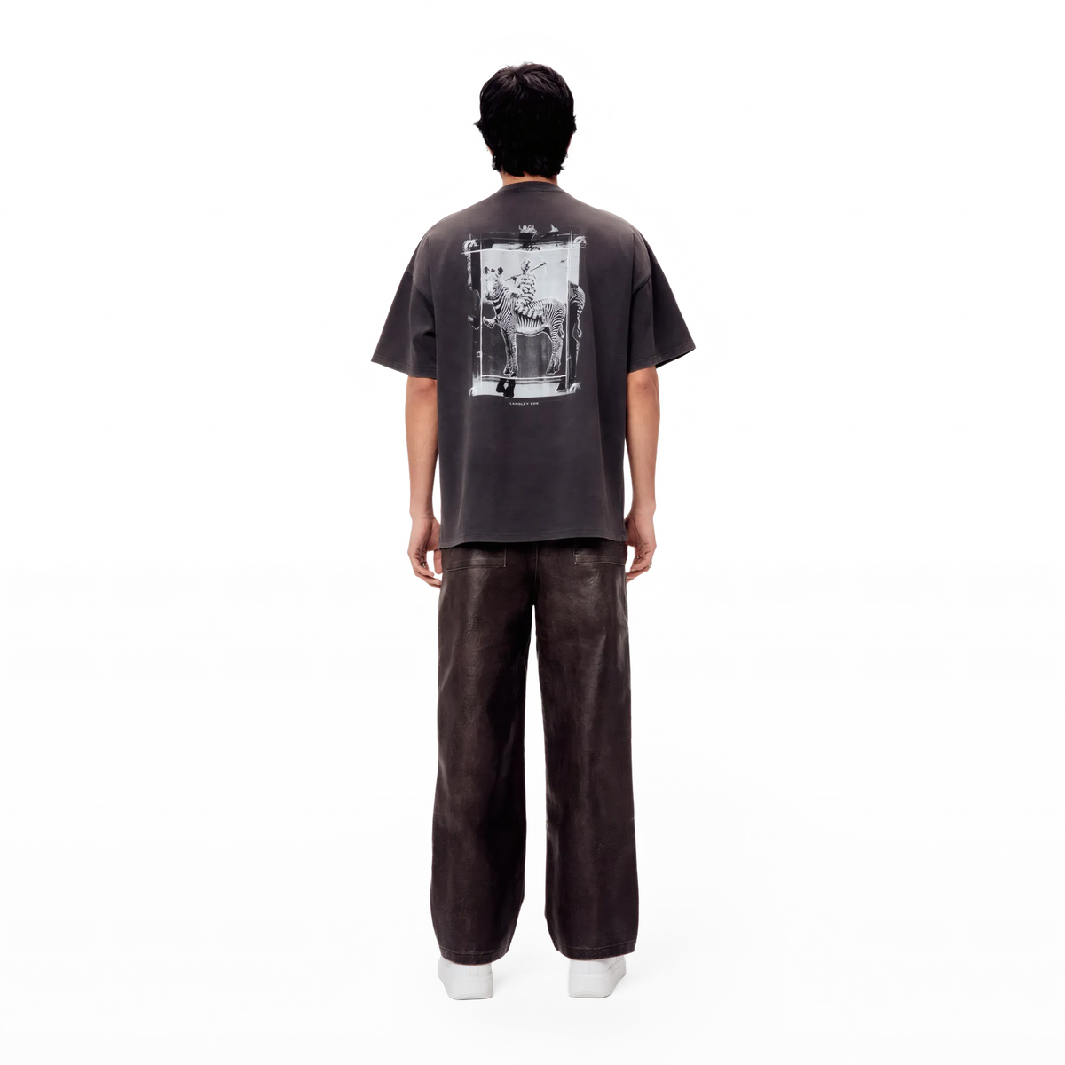 Langley Fox Oversized T-Shirt - LØCI US