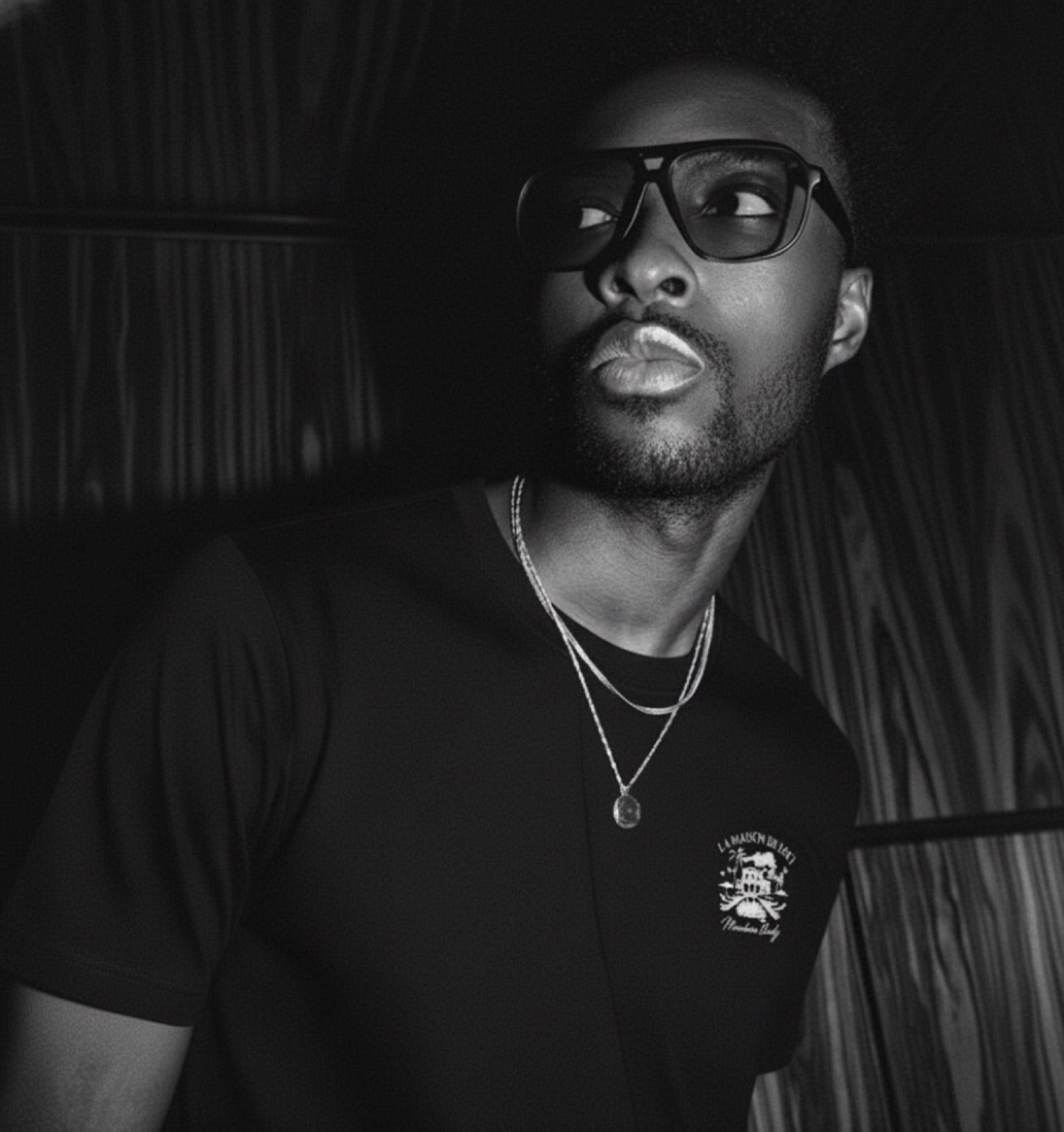 LØCI apparel campaign portrait