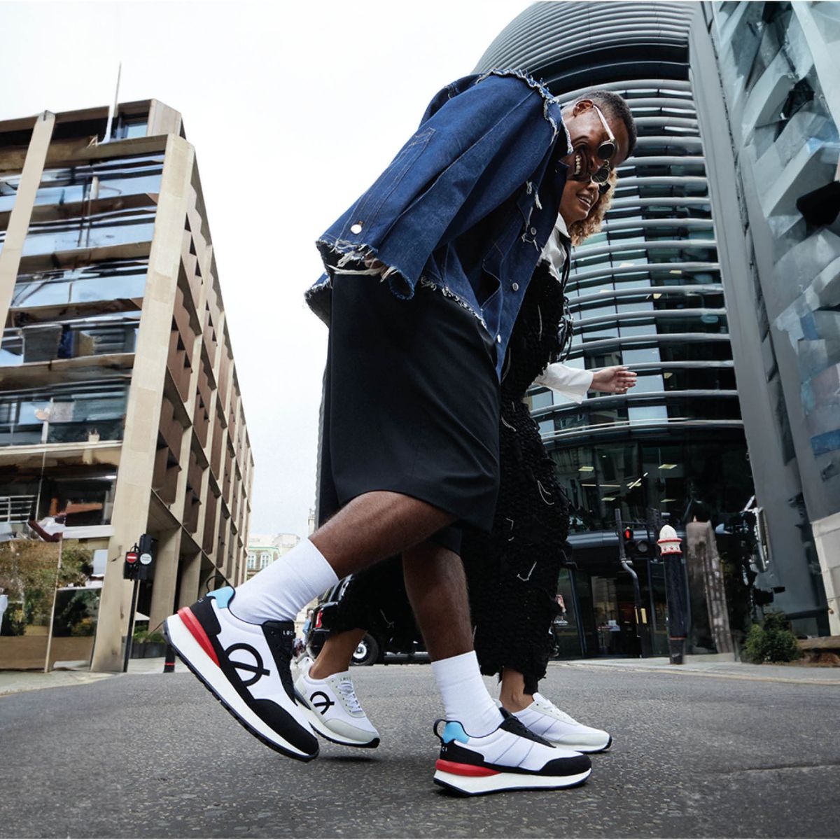 10 Outfits That Prove White Trainers Work in Any Wardrobe