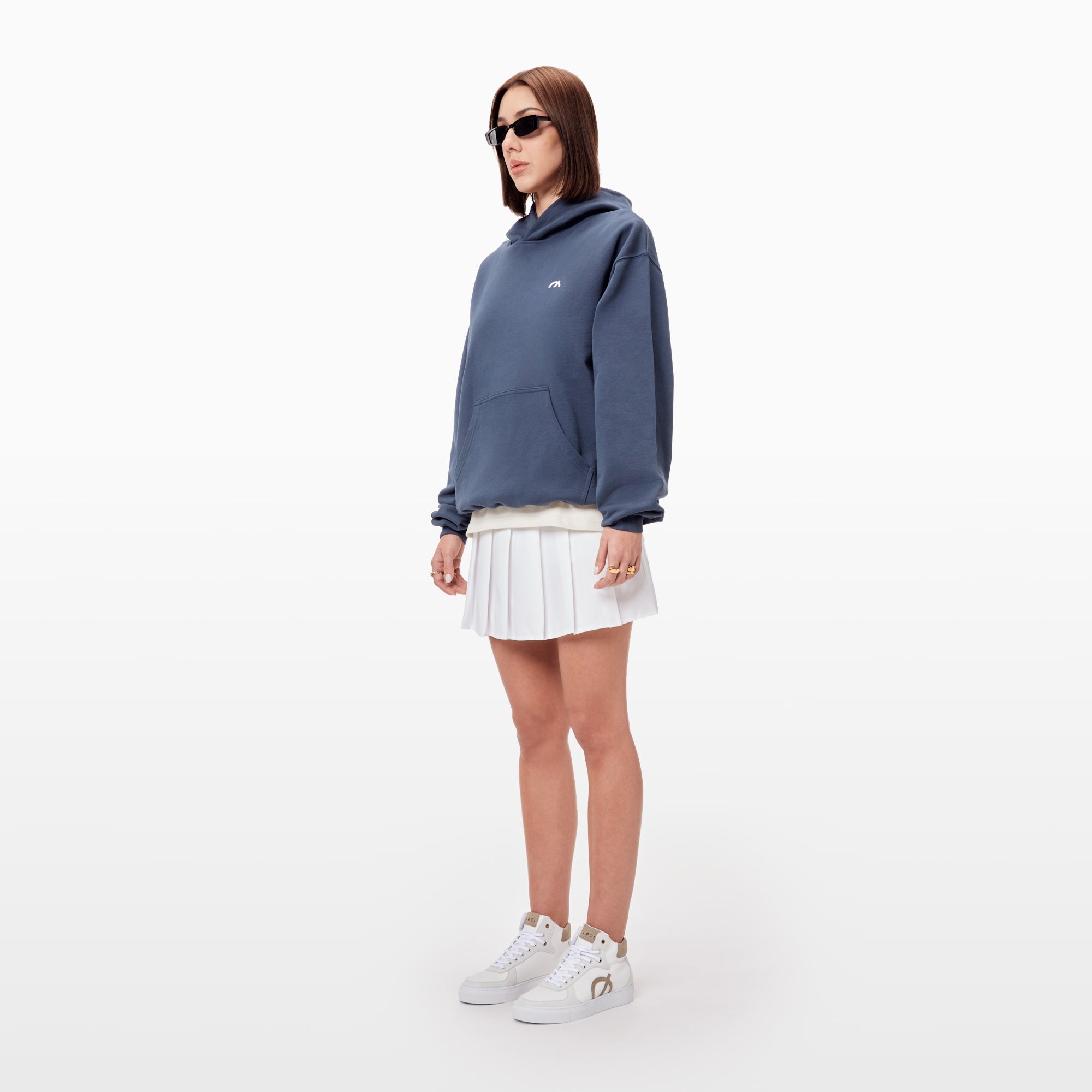 Kay Gasei Oversized Hoodie