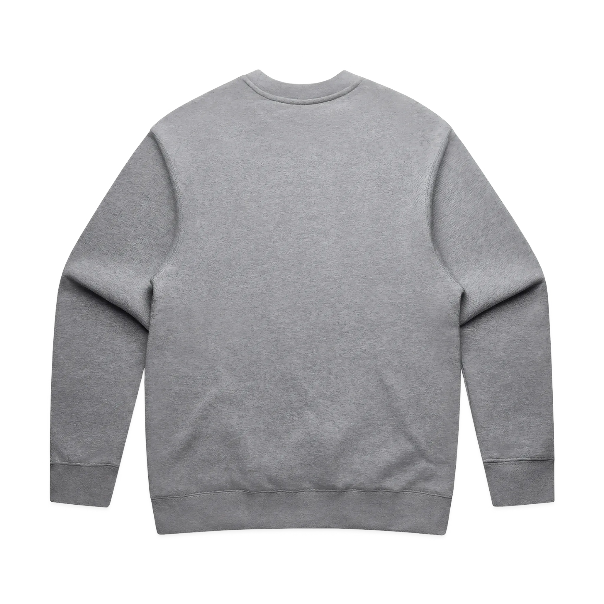 BASE MEN'S SWEATER - ATHLETIC HEATHER