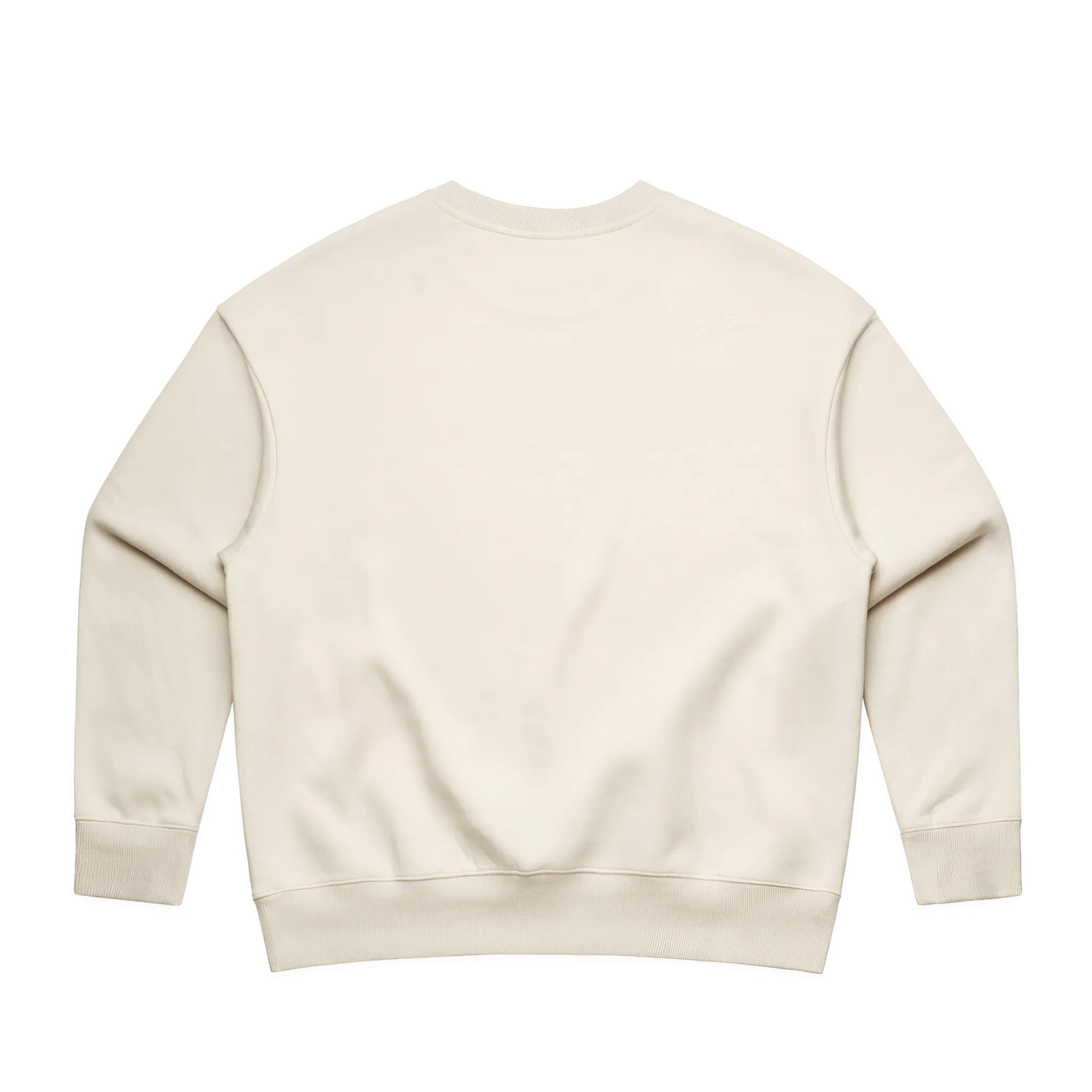 FLOWERS WOMEN'S SWEATER - ECRU