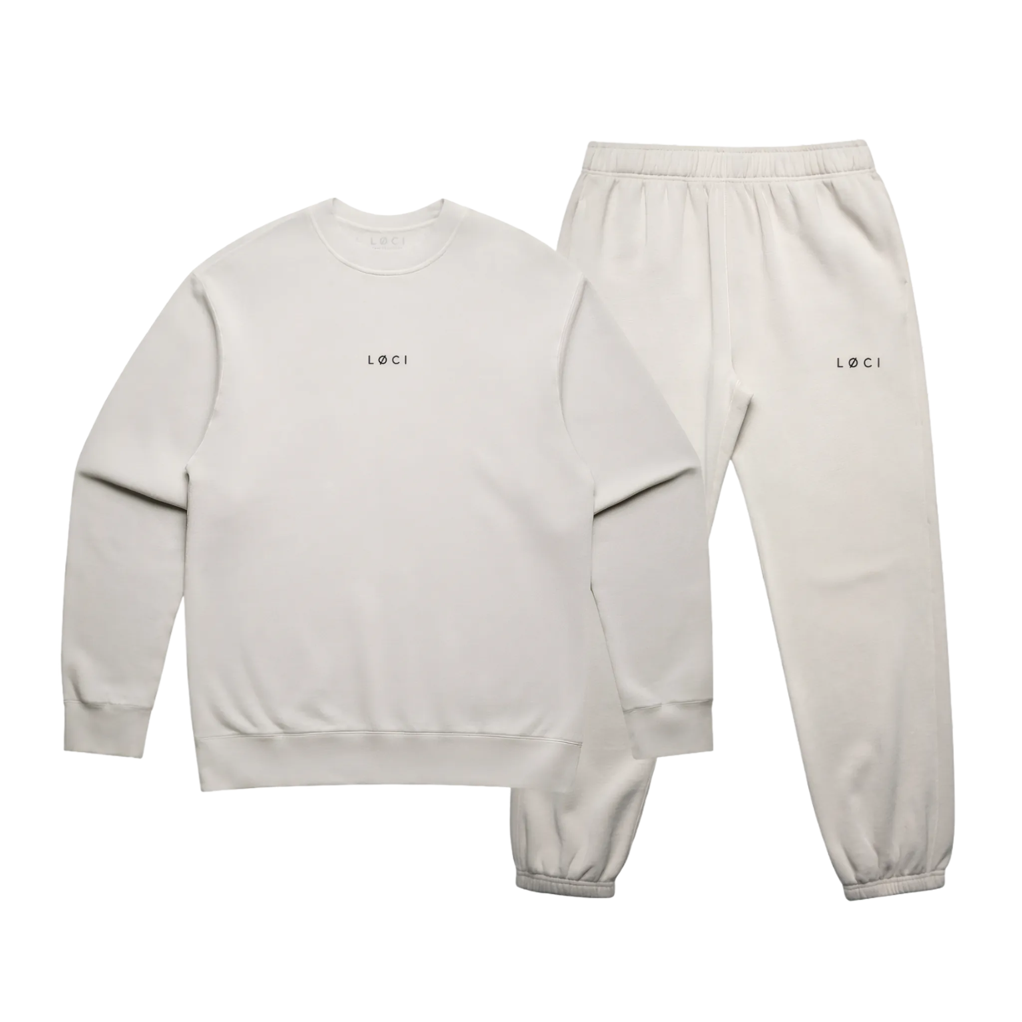 BASE MEN'S SWEAT SET