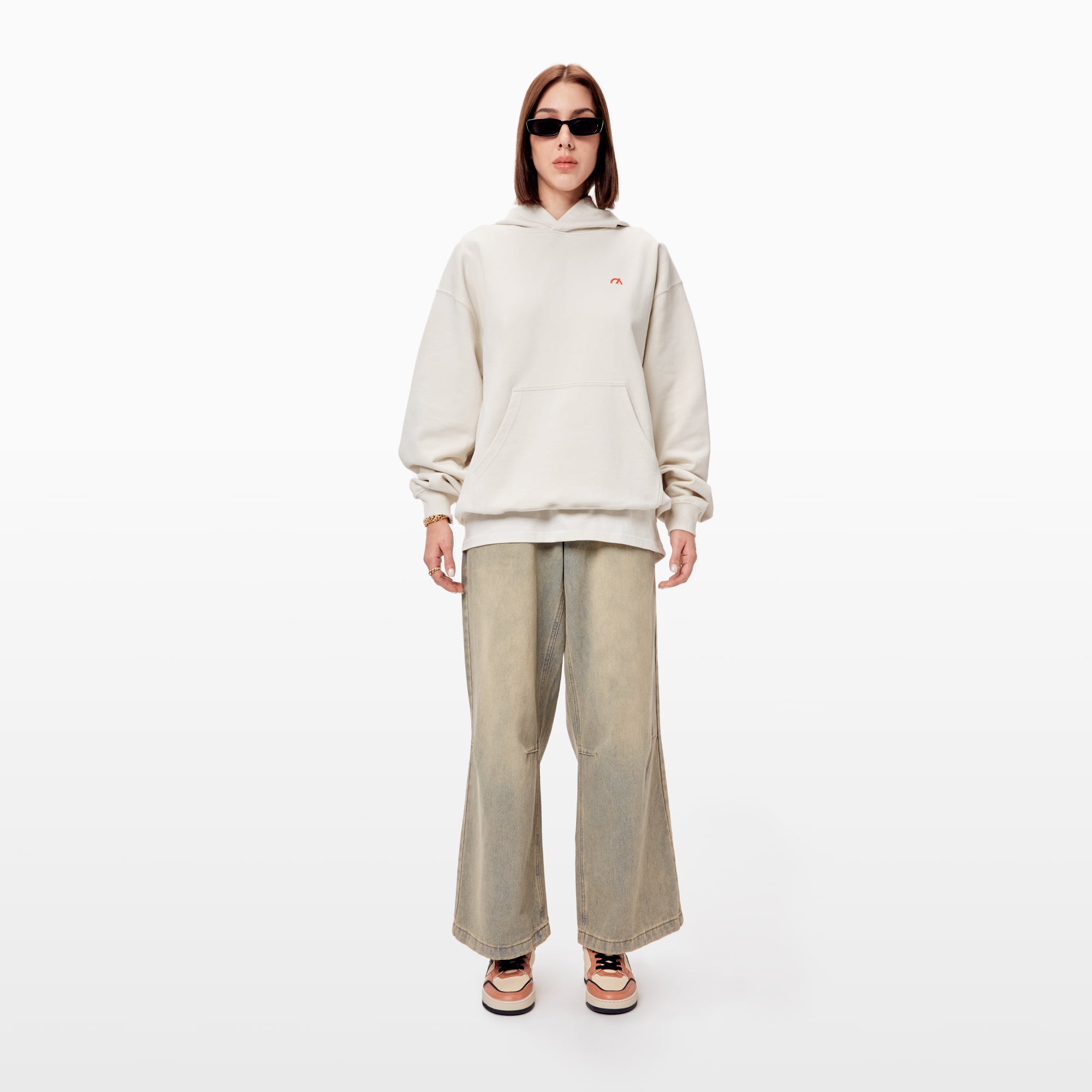 Jillian Evelyn Oversized Hoodie