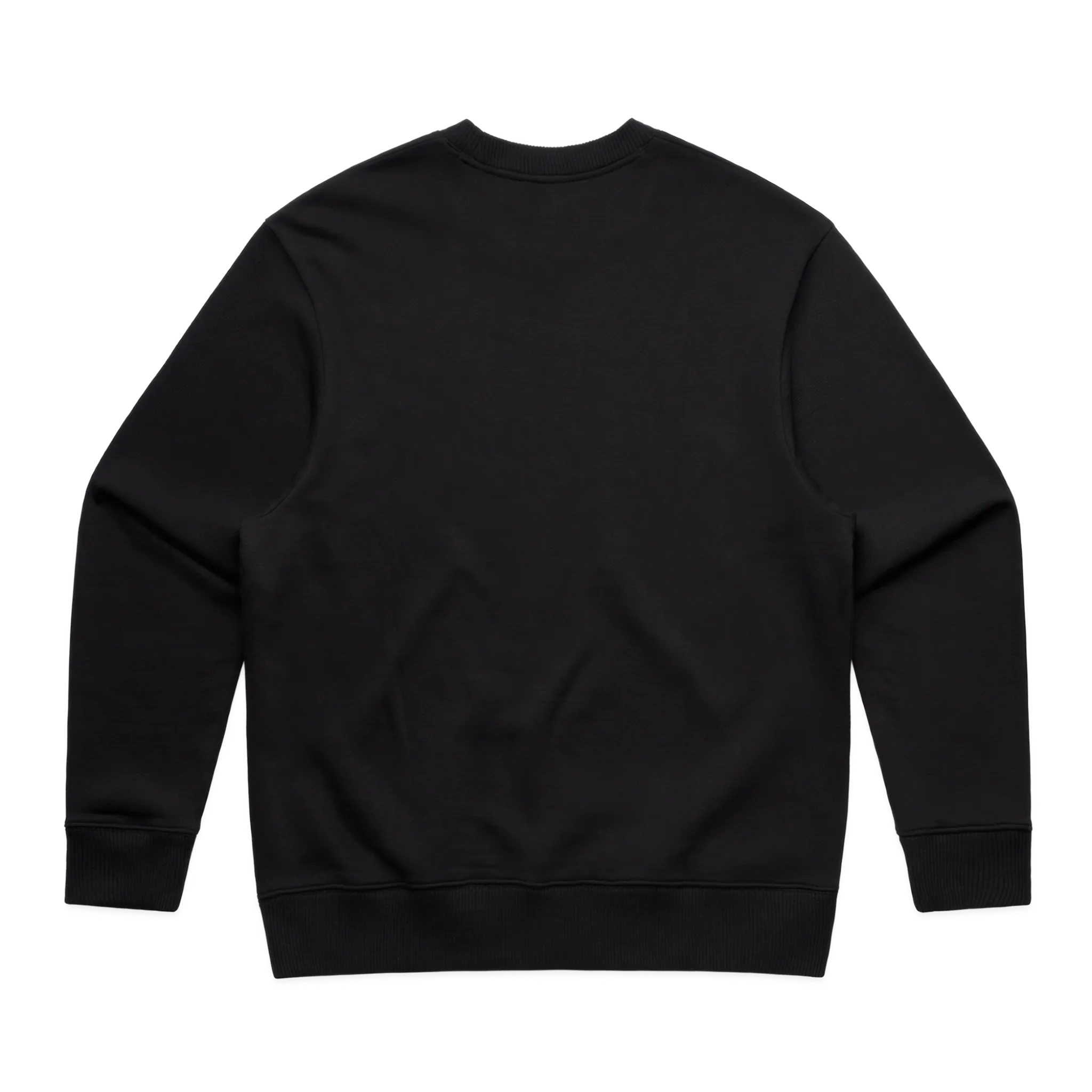 LA MAISON MEN'S SWEATER - BLACK