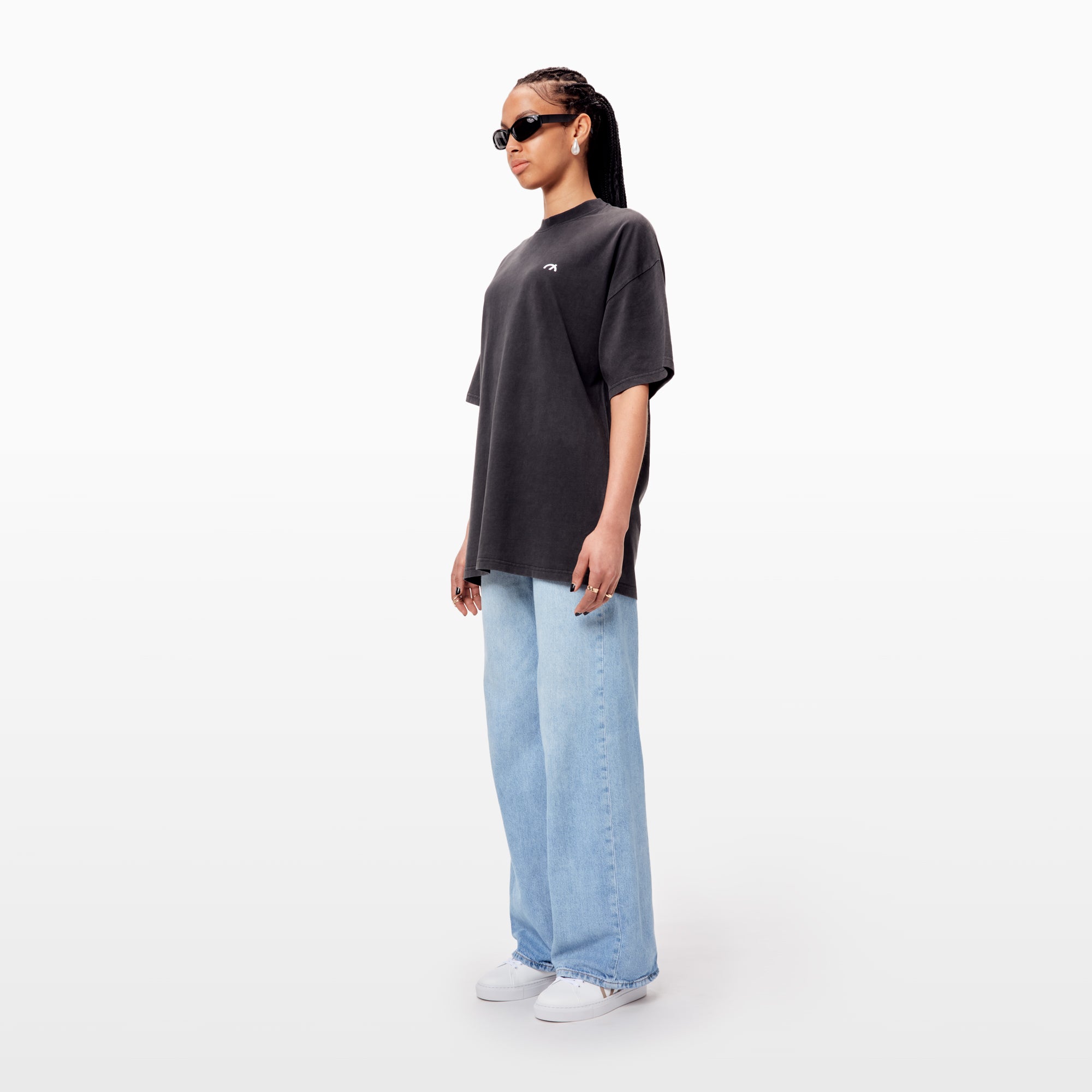 Langley Fox Oversized T-Shirt