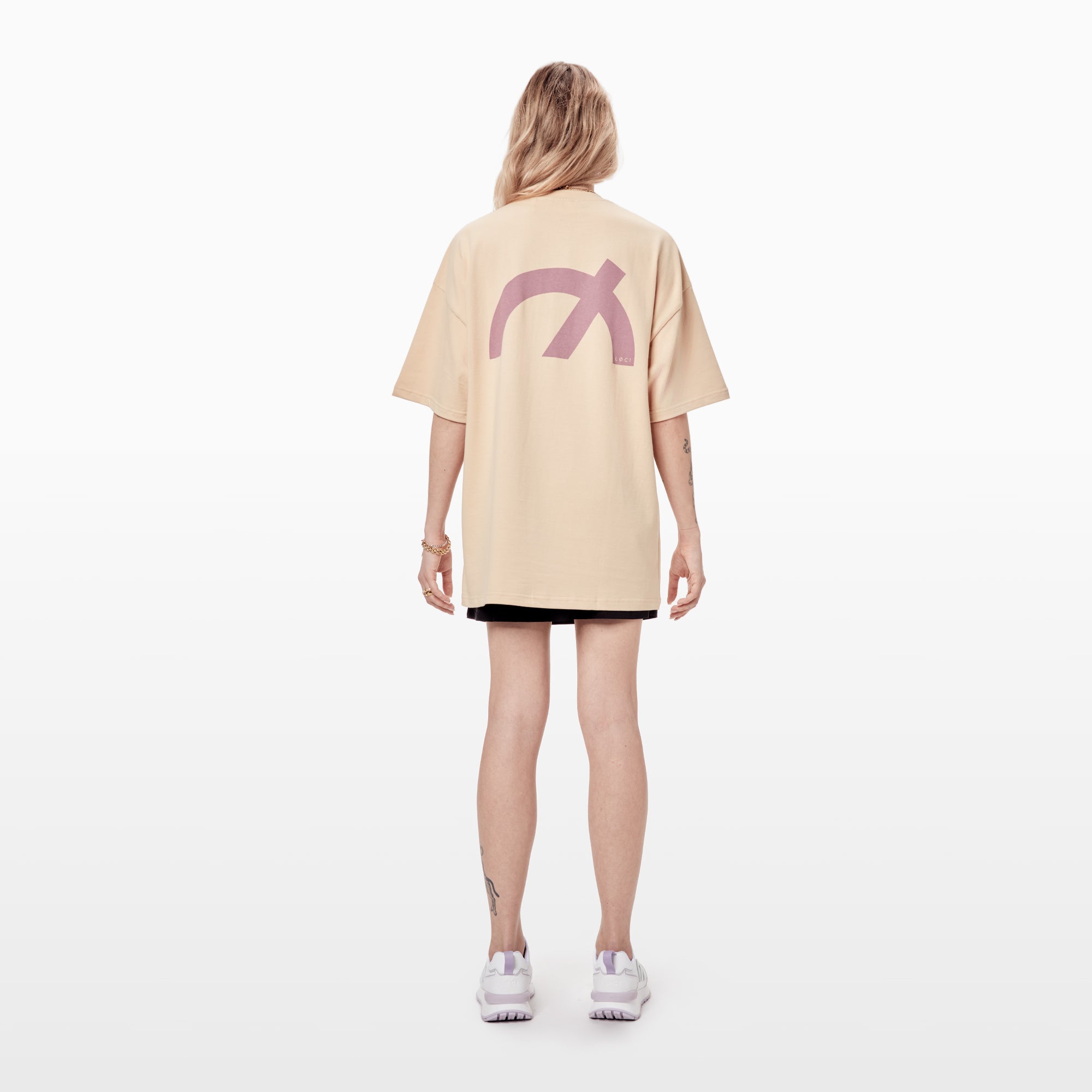 Icon Oversized T-Shirt