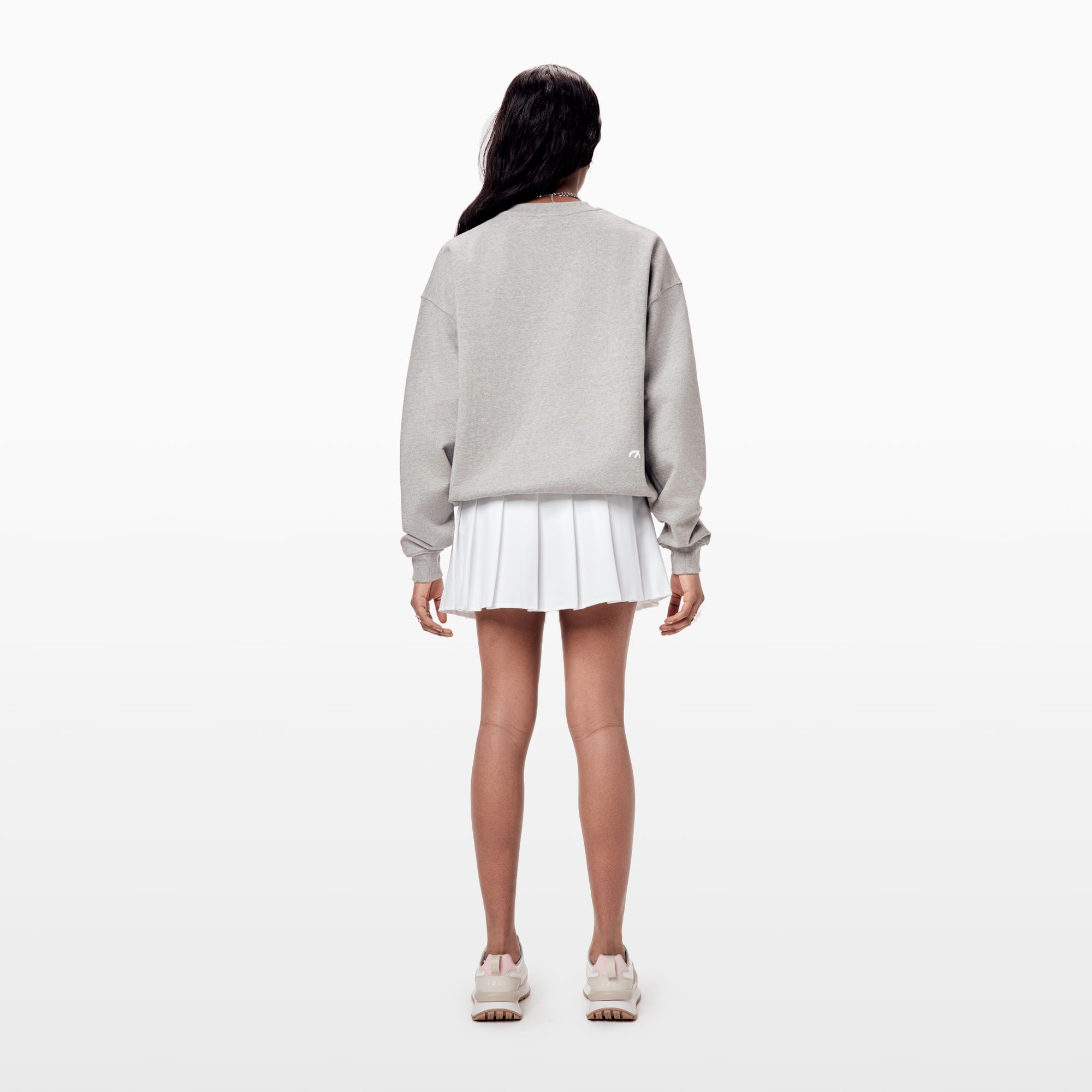 Core Oversized Sweatshirt