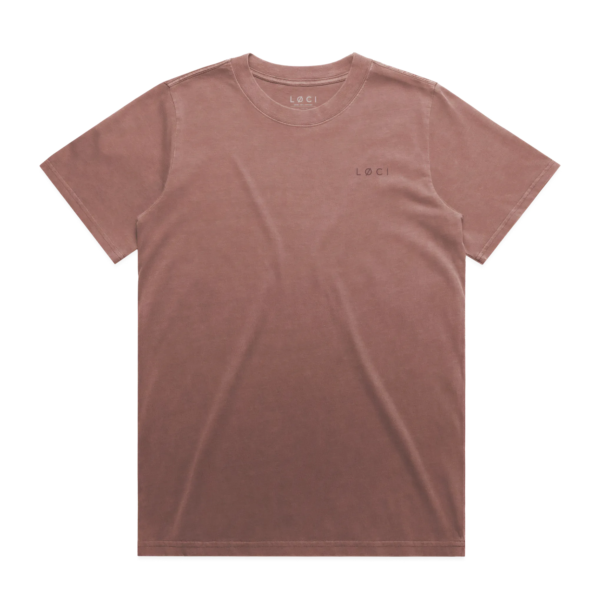 ICØN WOMEN'S T-SHIRT - VINTAGE PINK