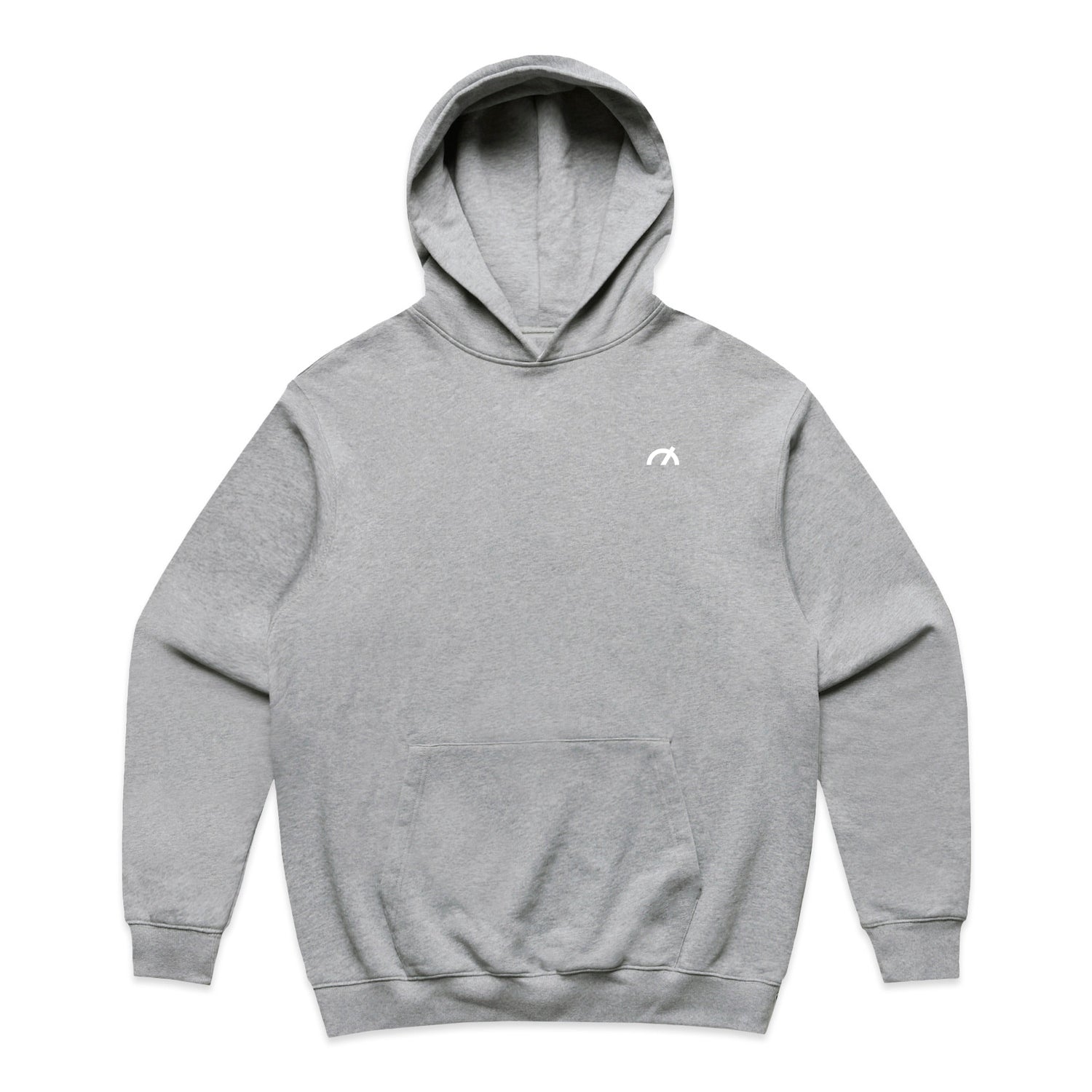 CØRE HOODIE - ATHLETIC HEATHER