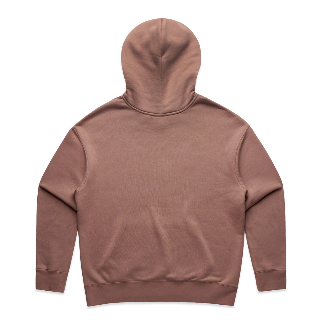 BASE WOMEN'S HOODIE - HAZY PINK