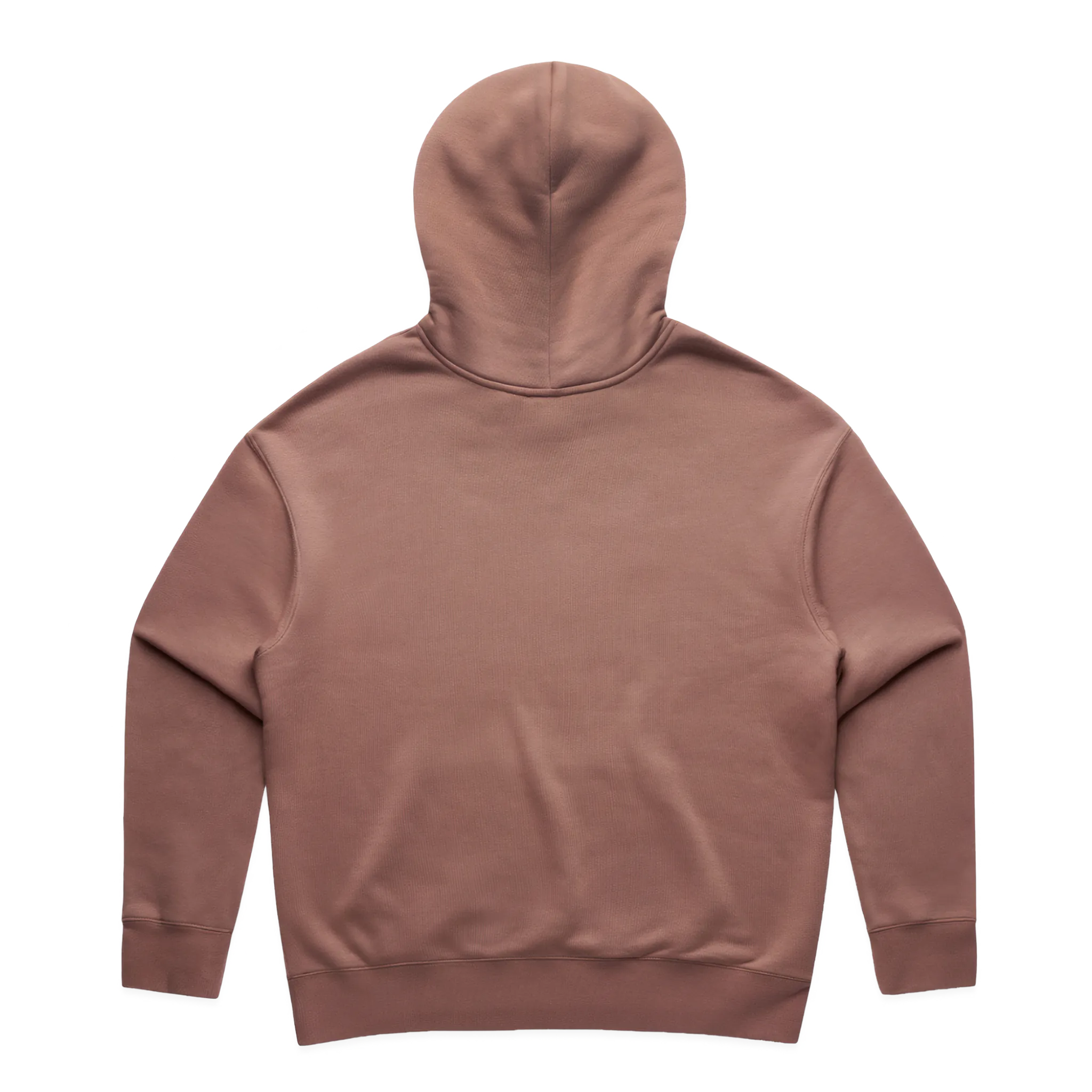BASE WOMEN'S HOODIE - HAZY PINK