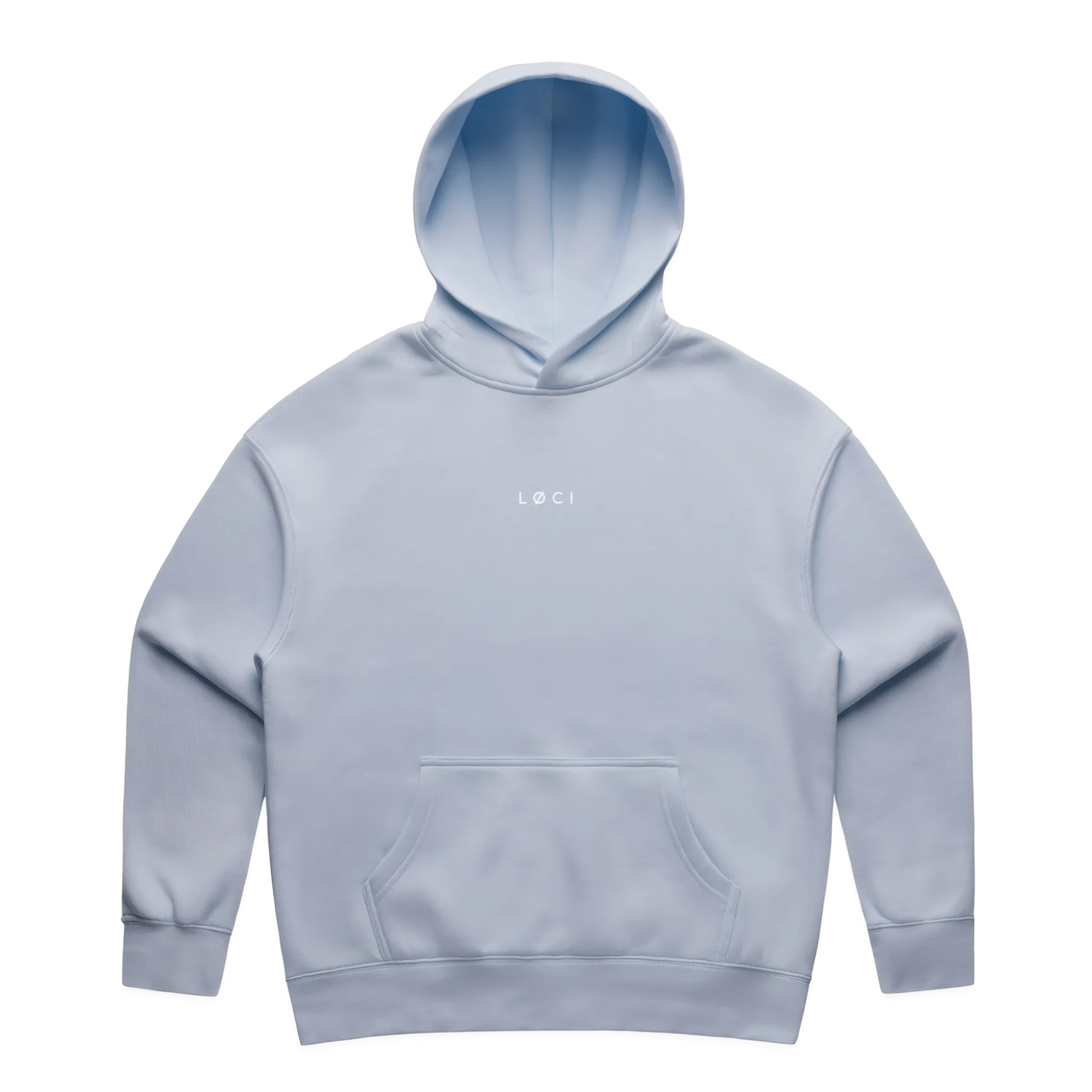 BASE WOMEN'S HOODIE - POWDER