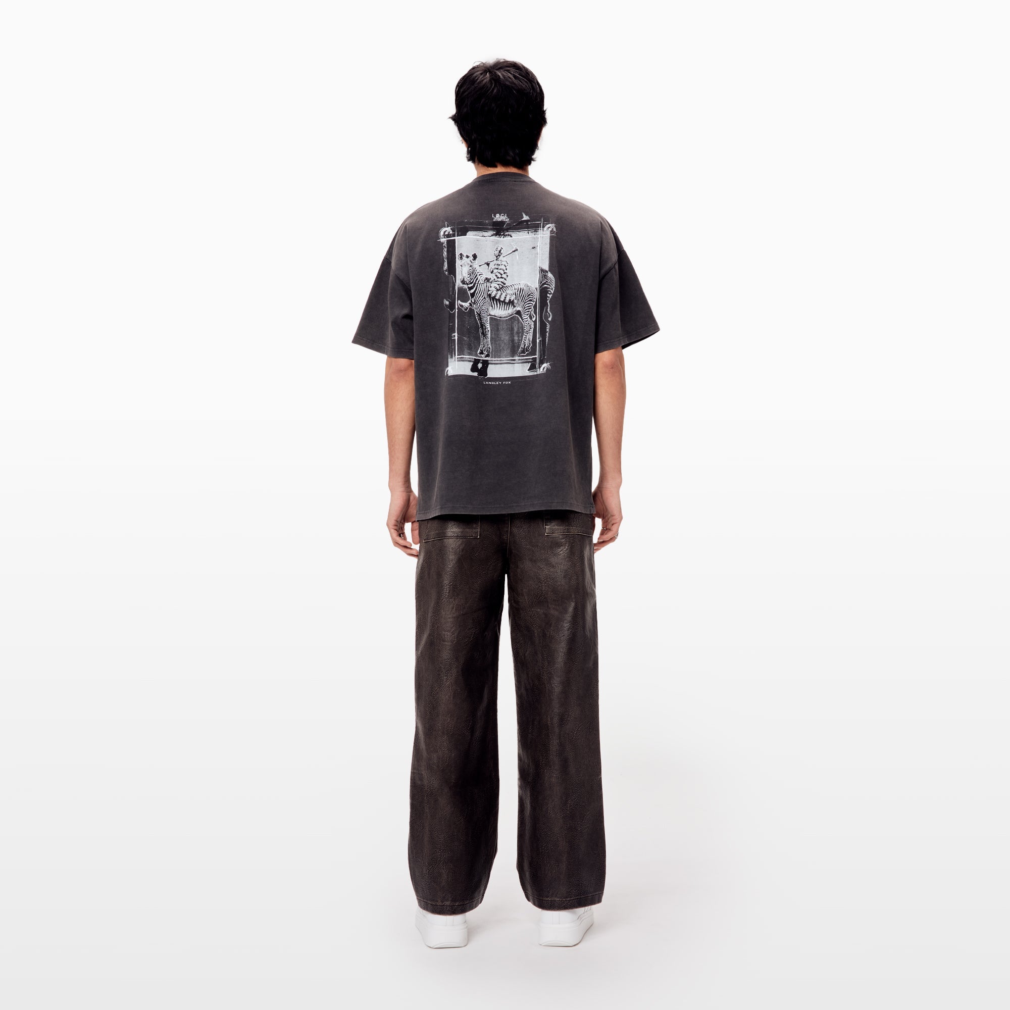 Langley Fox Oversized T-Shirt