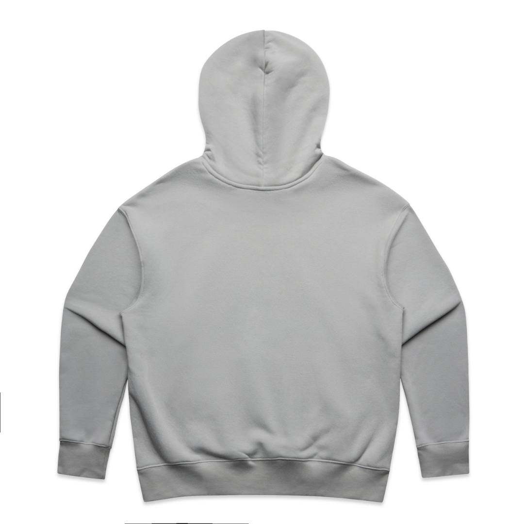 BASE WOMEN'S HOODIE - STORM