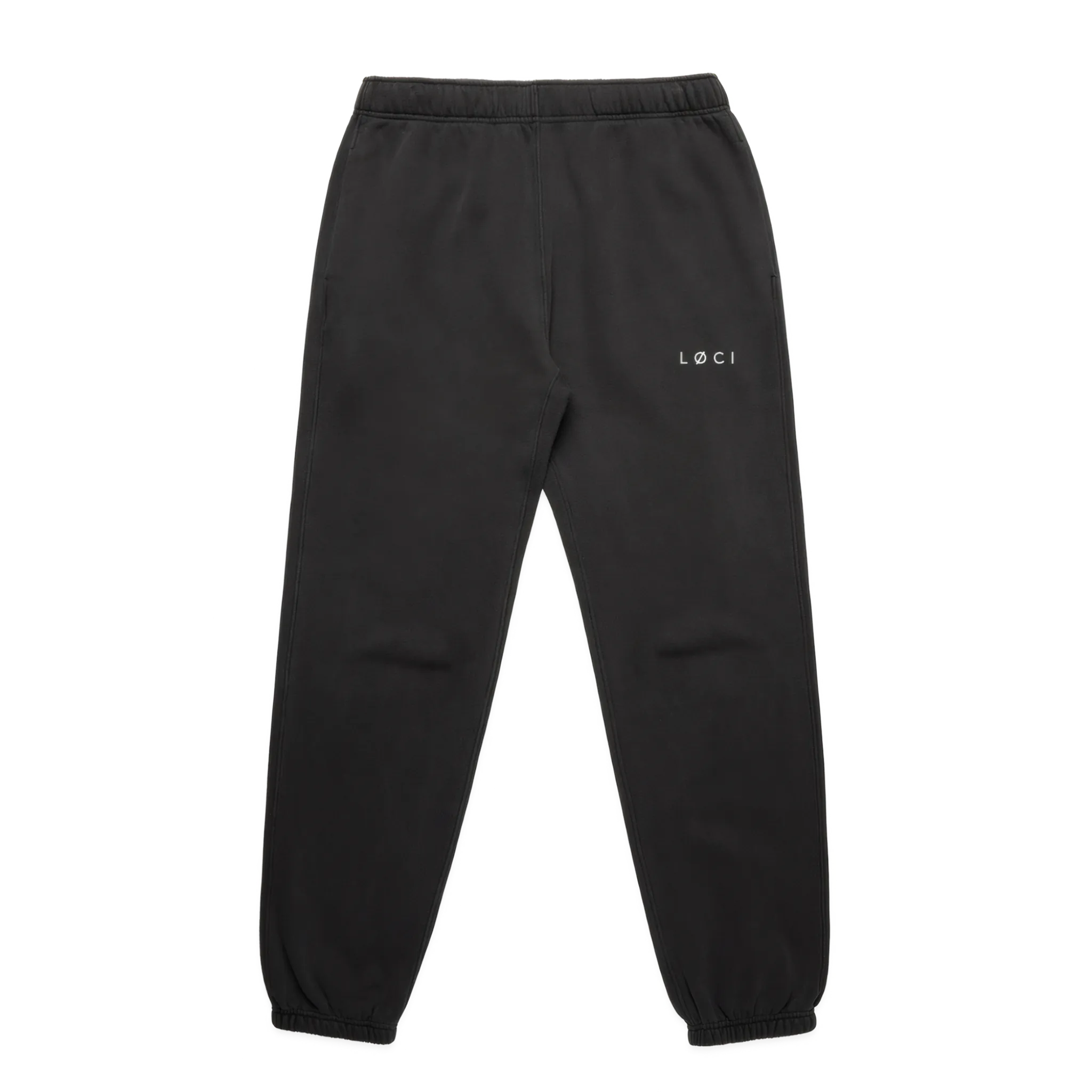 BASE MEN'S SWEATPANTS - VINTAGE BLACK