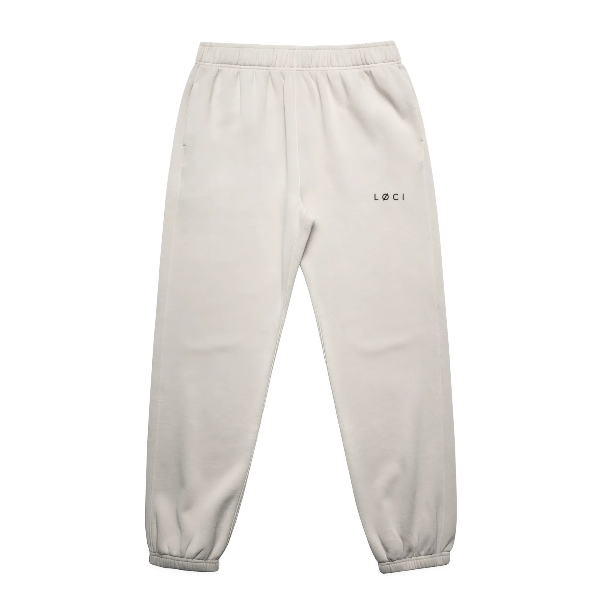 BASE MEN'S SWEATPANTS - VINTAGE BONE