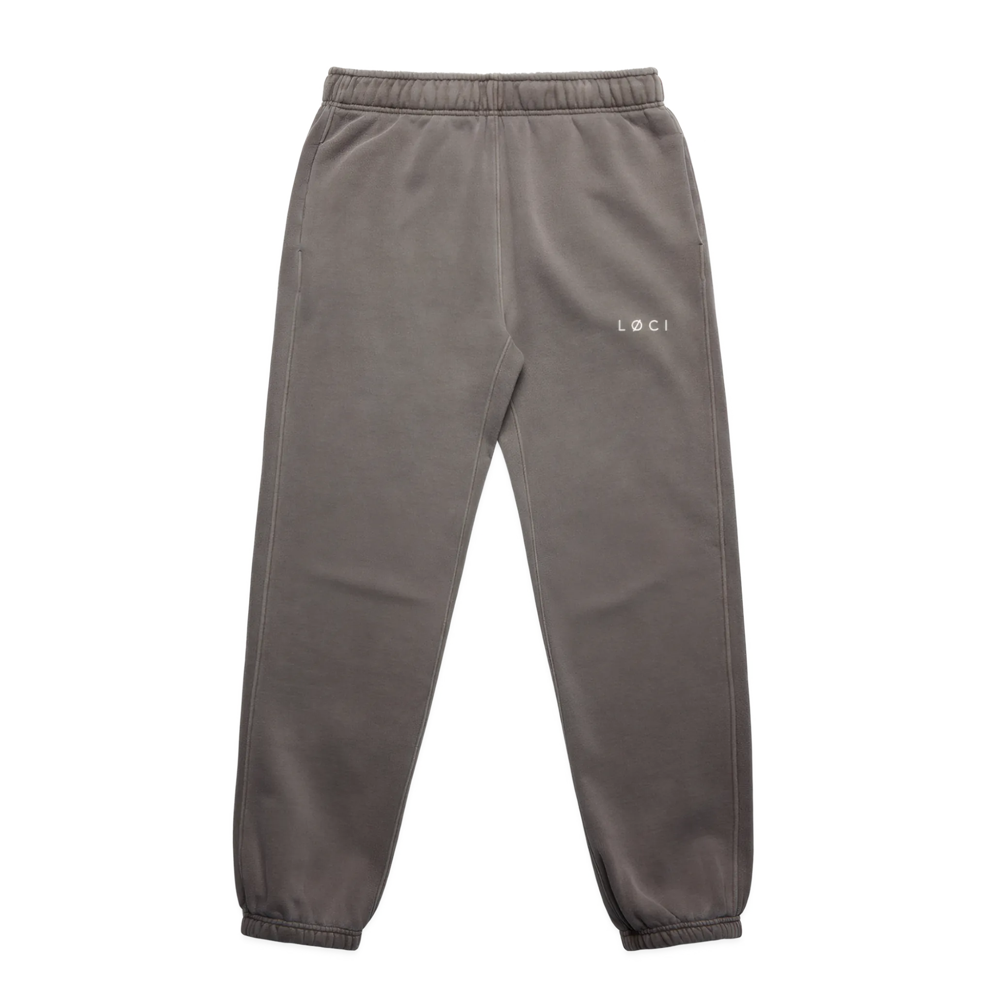 BASE MEN'S SWEATPANTS - VINTAGE GREY