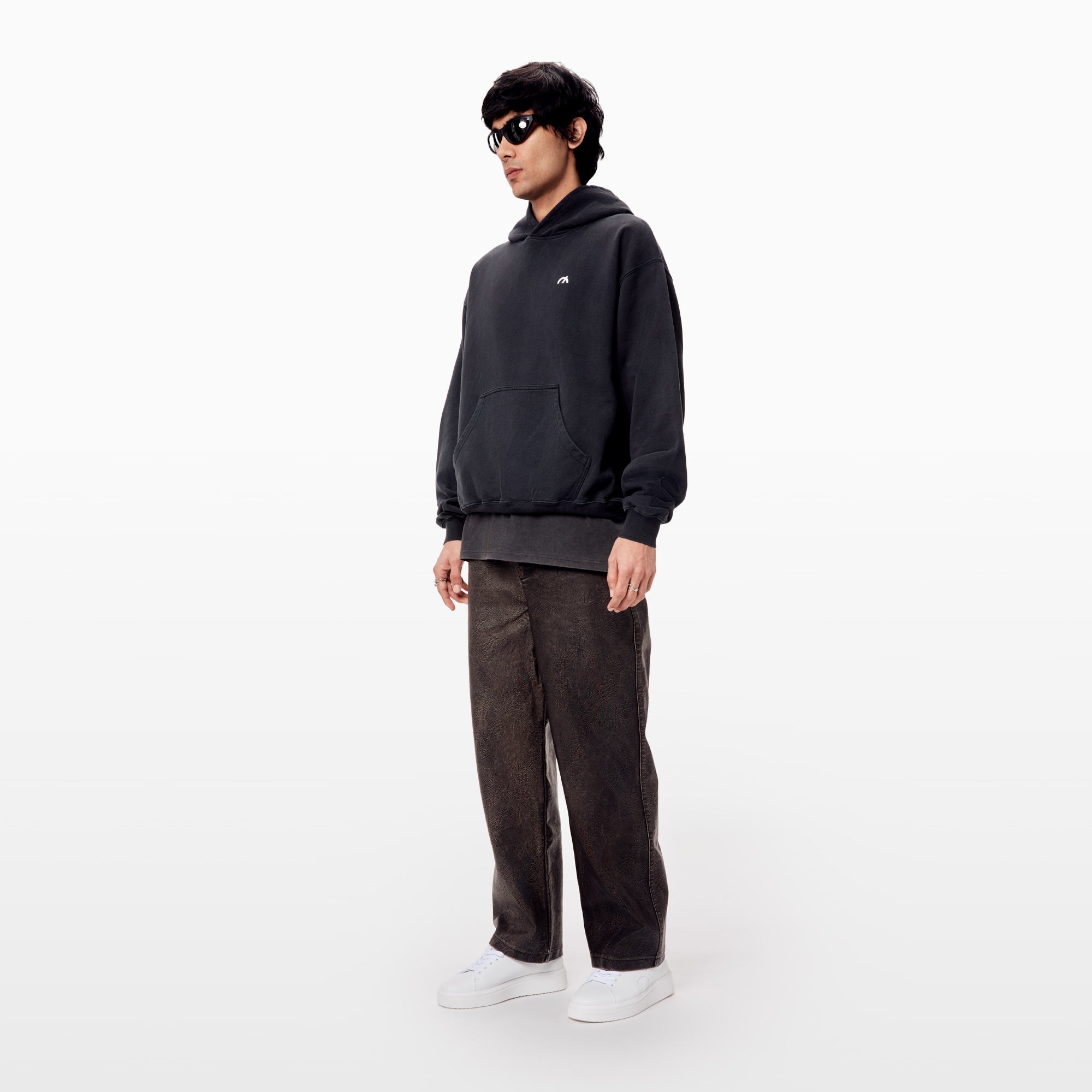 Langley Fox Oversized Hoodie