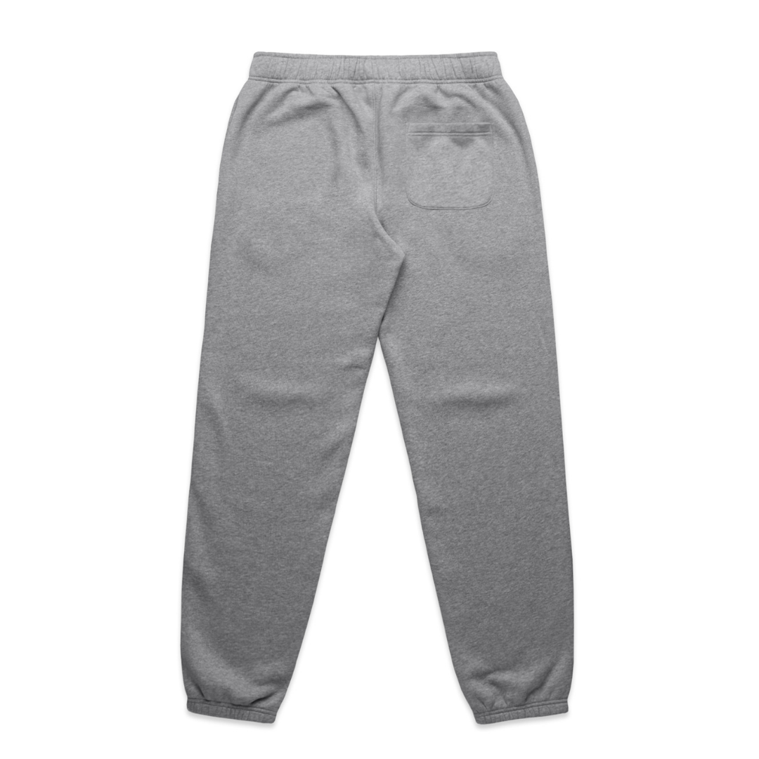 BASE MEN'S SWEATPANTS - ATHLETIC HEATHER