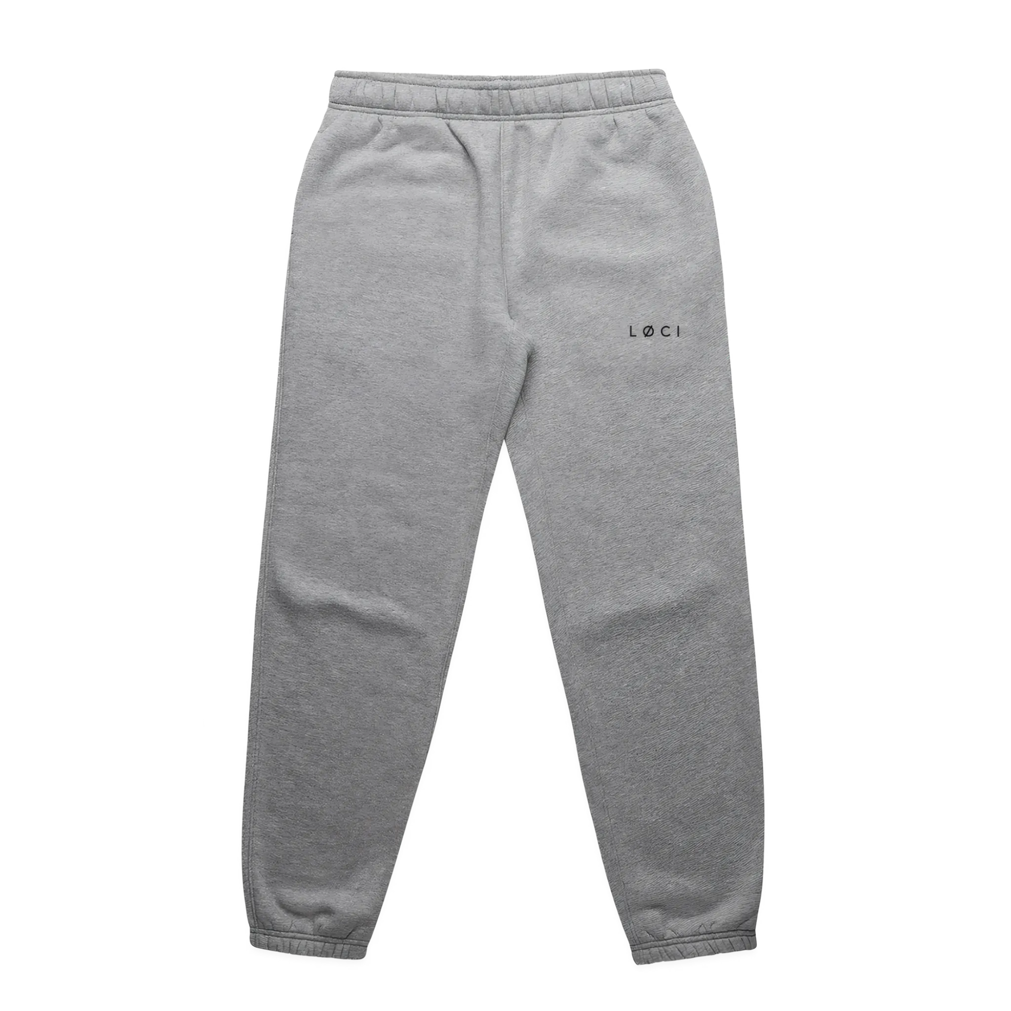 BASE WOMEN'S SWEATPANTS - ATHLETIC HEATHER