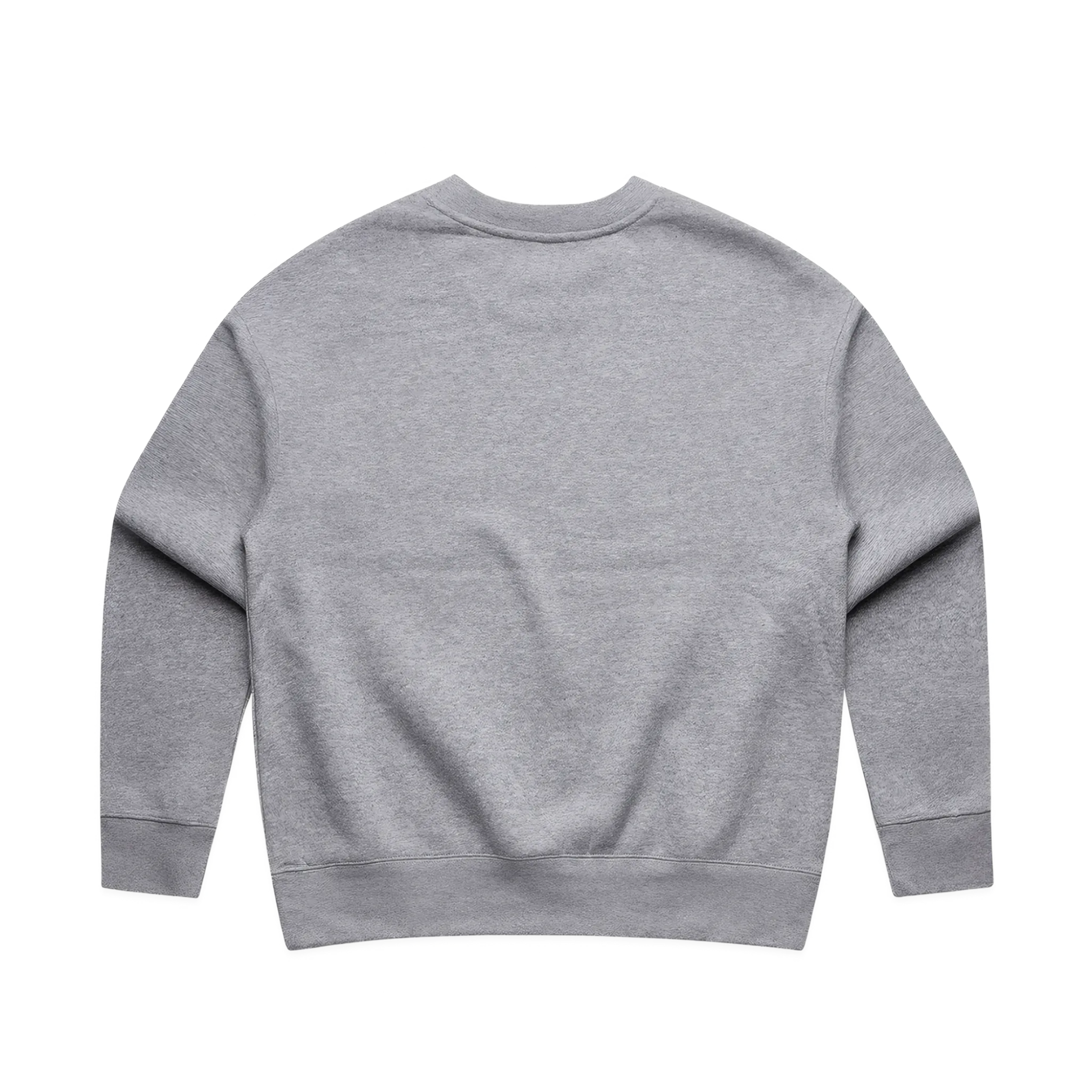 BASE WOMEN'S SWEATER - ATHLETIC HEATHER