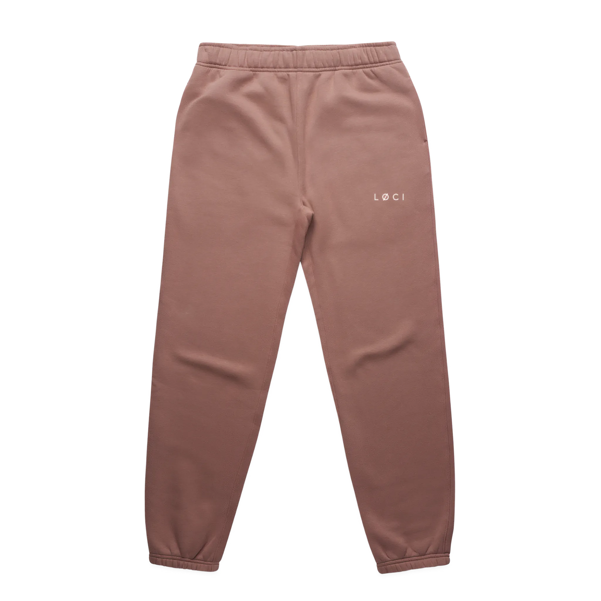 BASE WOMEN'S SWEATPANTS - HAZY PINK