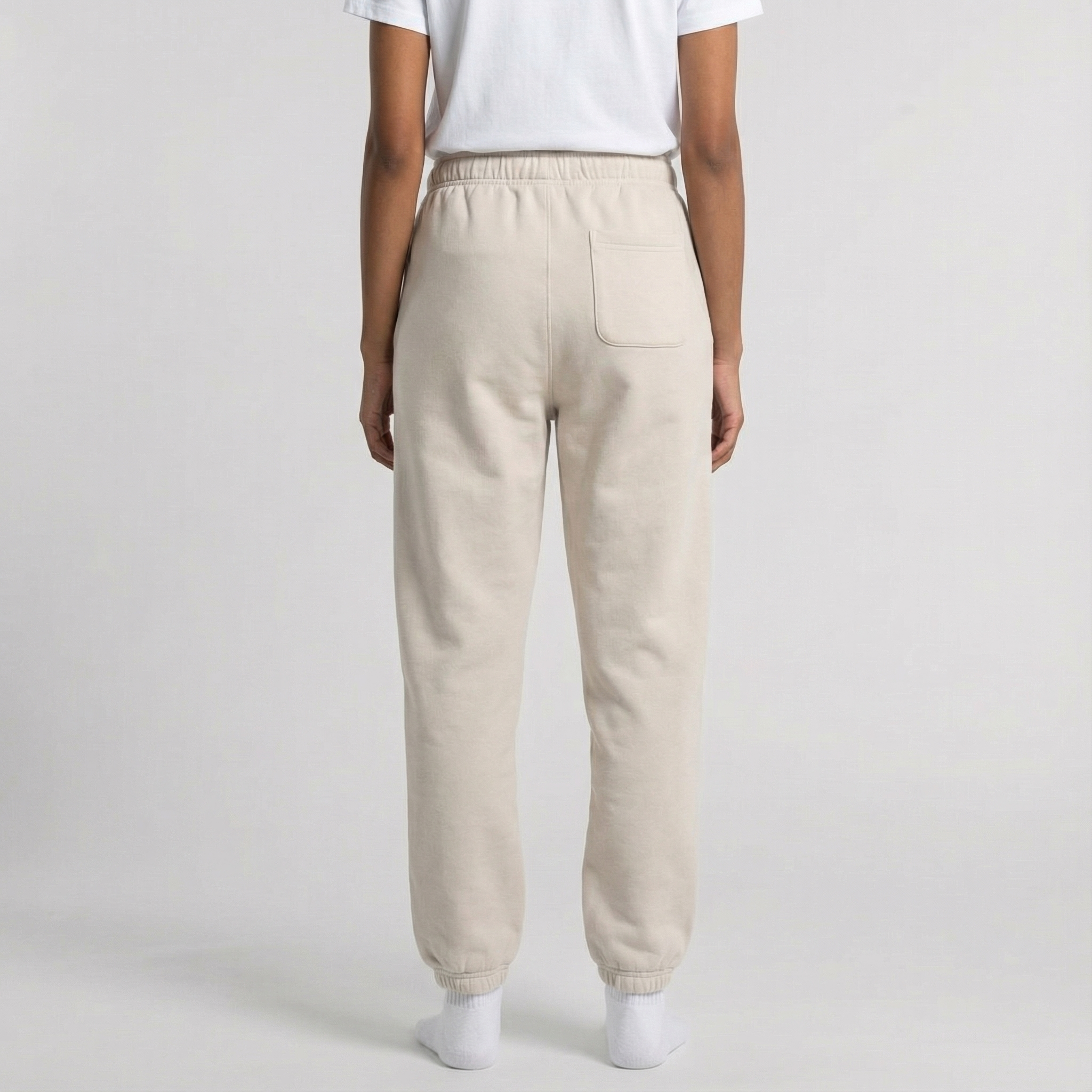 BASE WOMEN'S SWEATPANTS - BONE