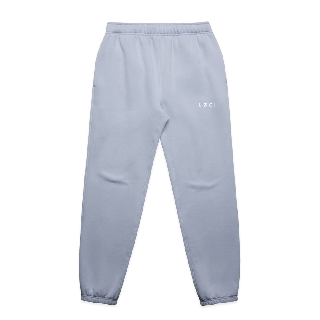 BASE WOMEN'S SWEATPANTS - POWDER