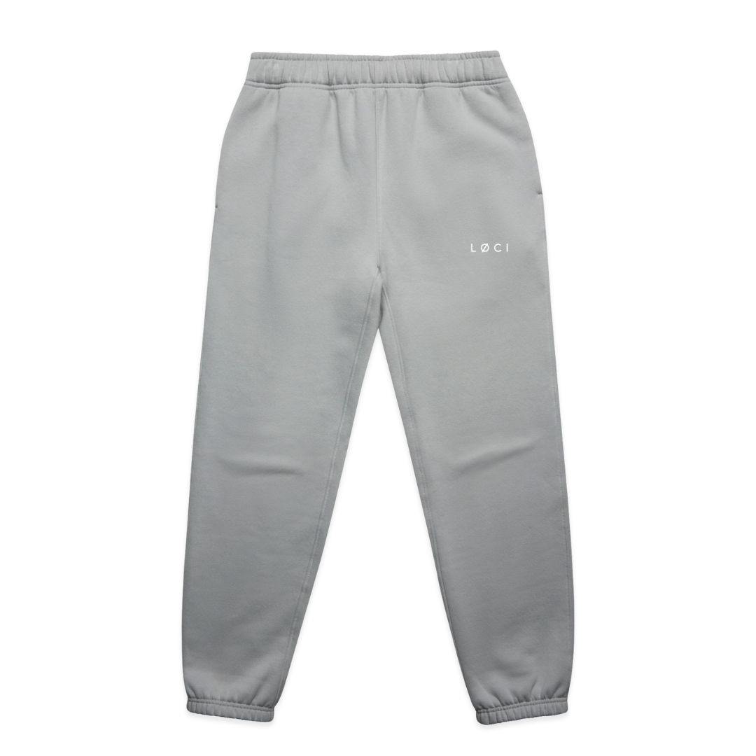 BASE WOMEN'S SWEATPANTS - STORM