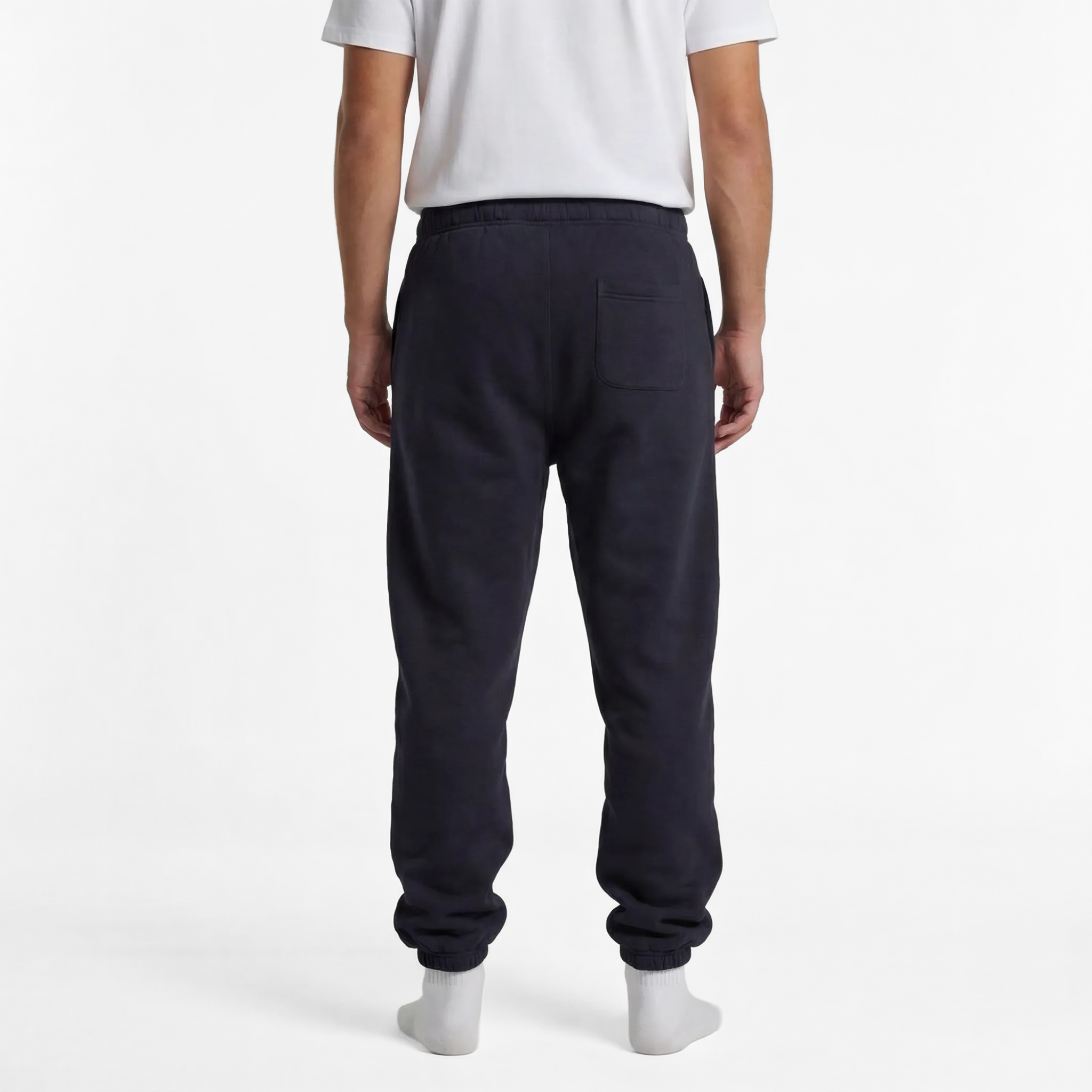 BASE MEN'S SWEATPANTS - VINTAGE BLACK