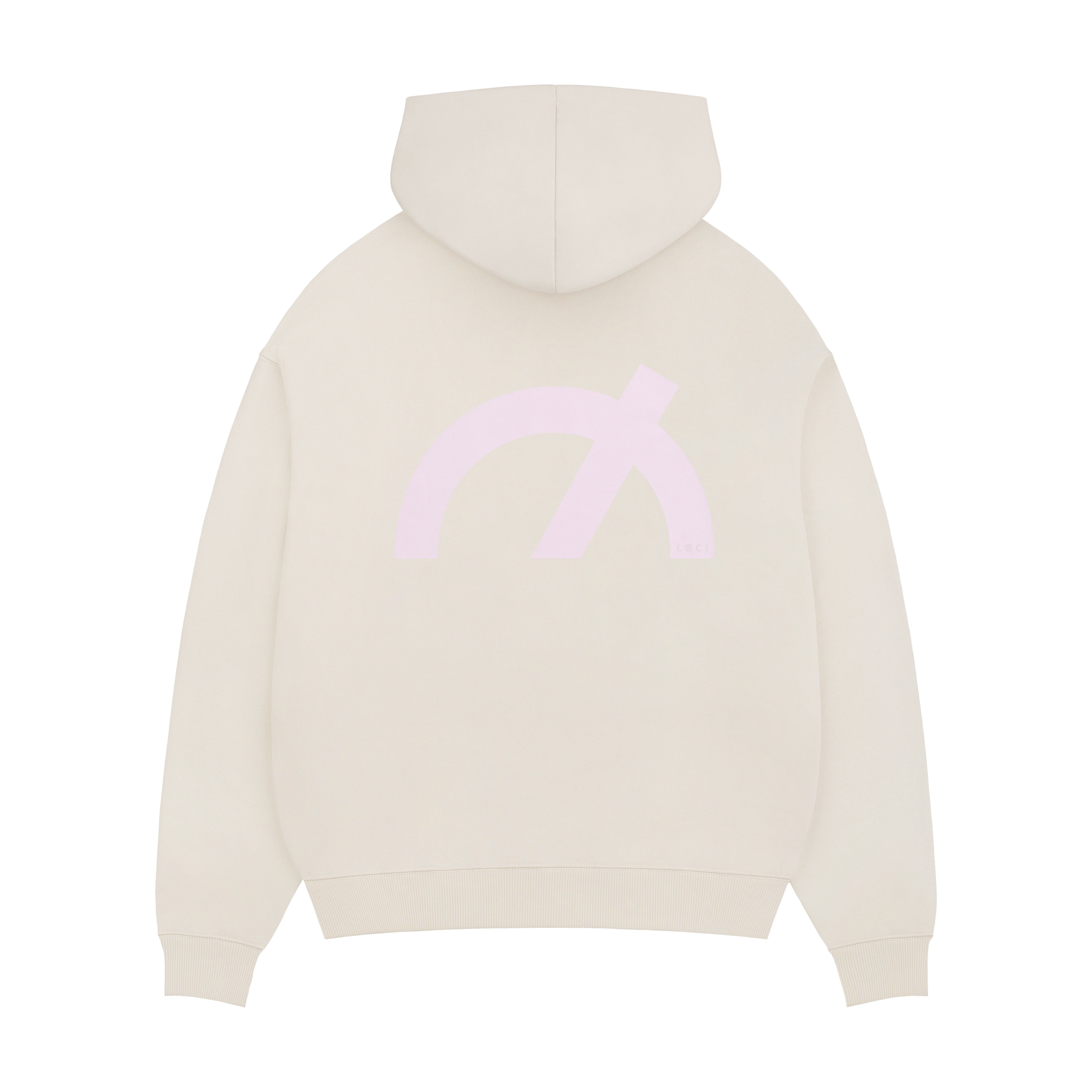 Icon Oversized Hoodie