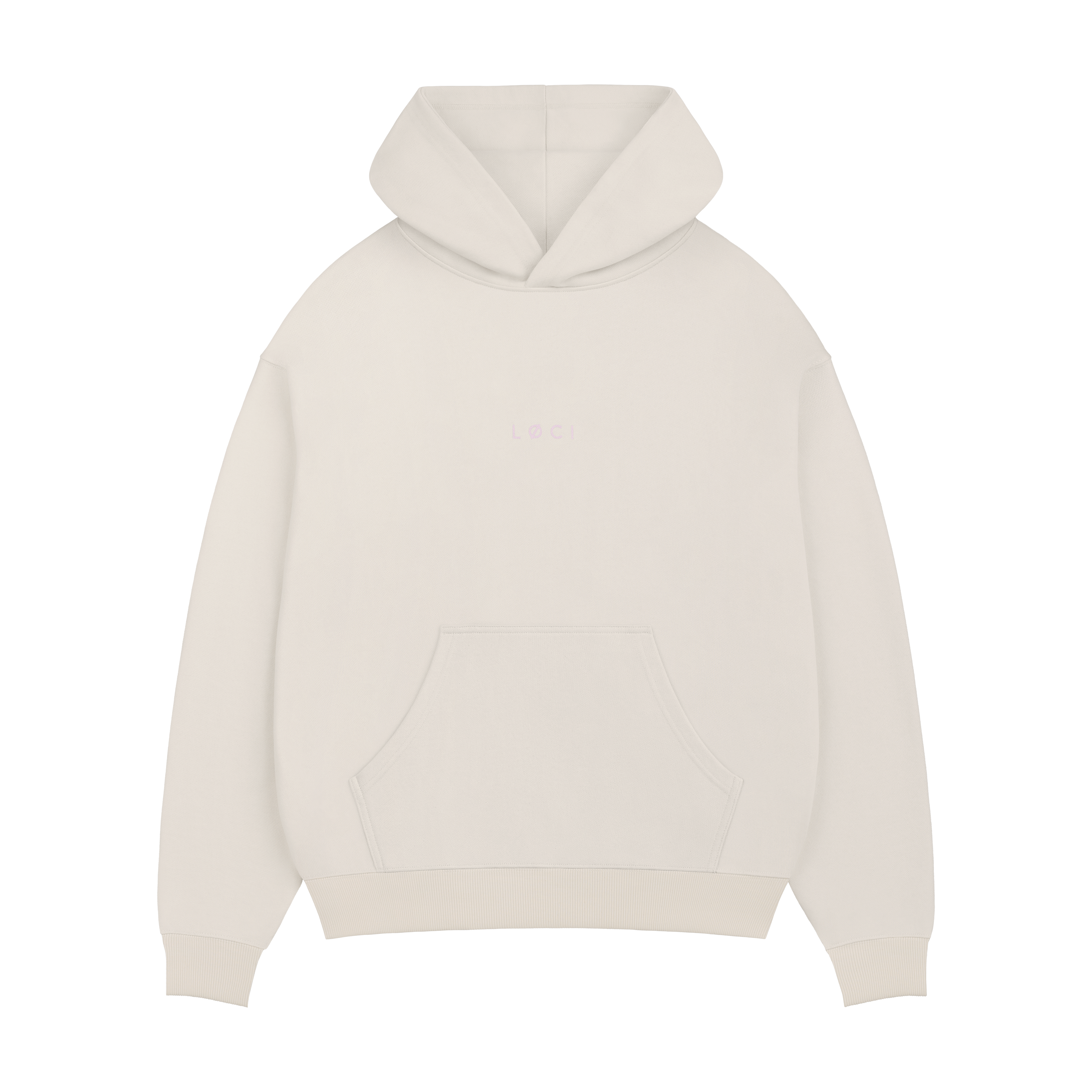 Icon Oversized Hoodie