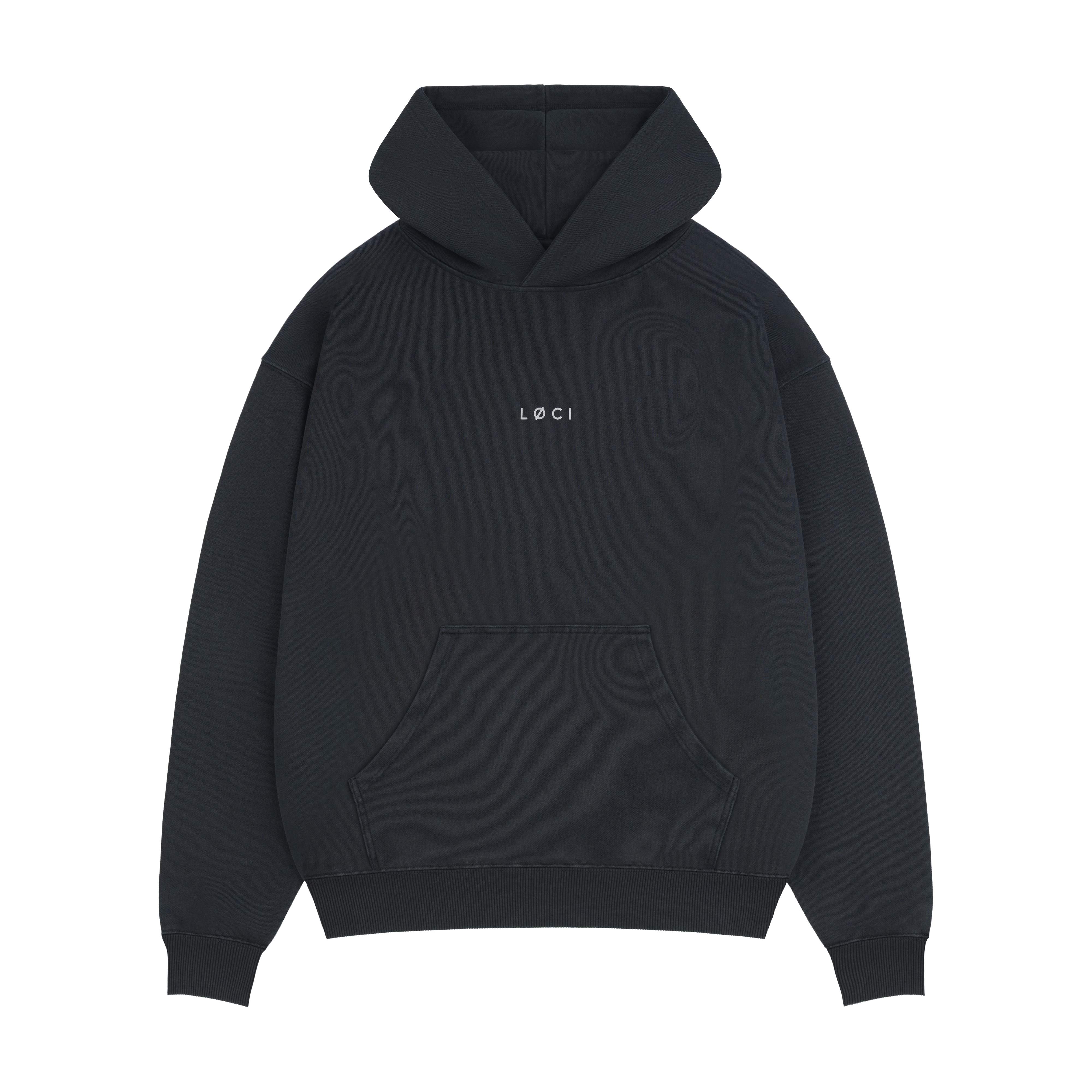 Icon Oversized Hoodie