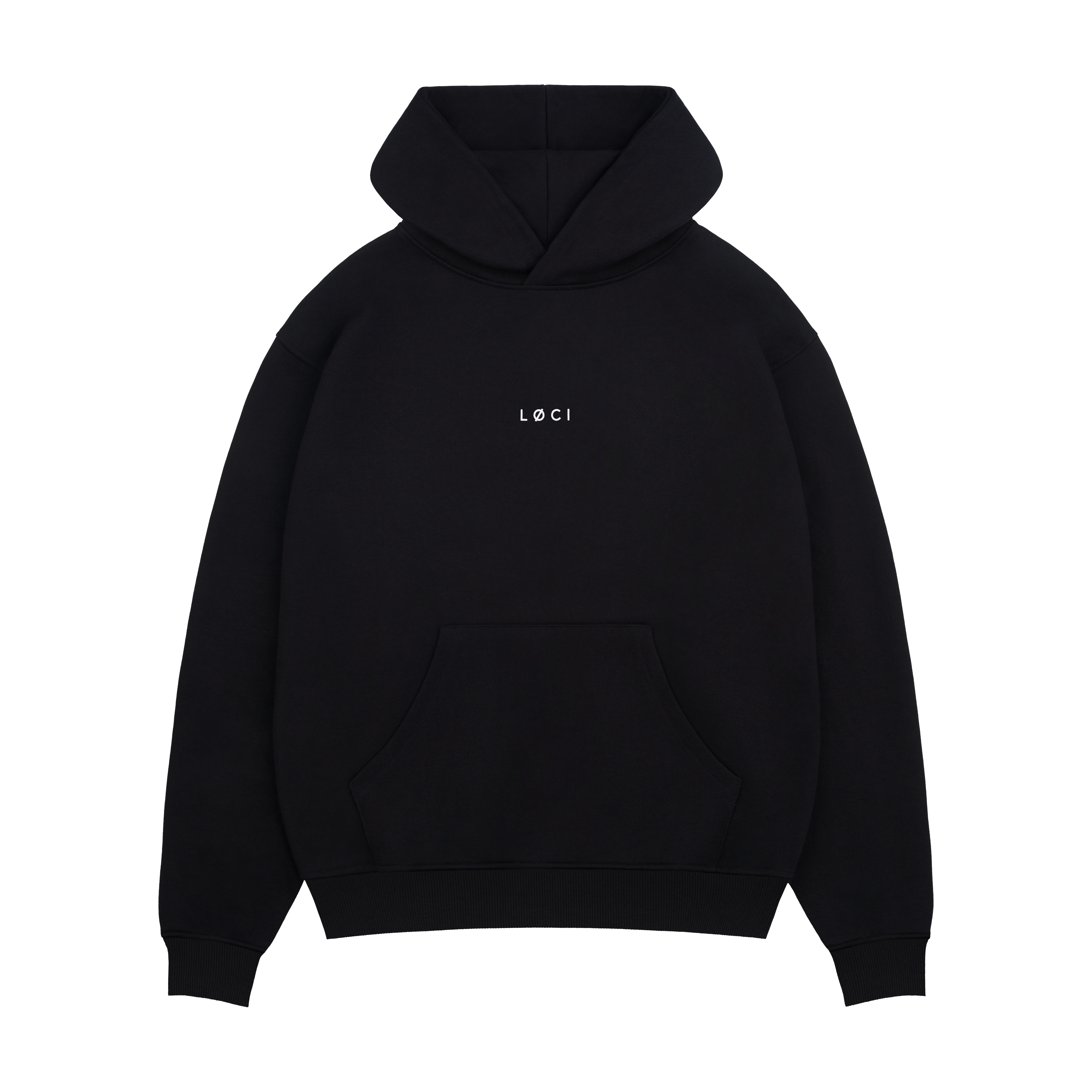 Icon Oversized Hoodie