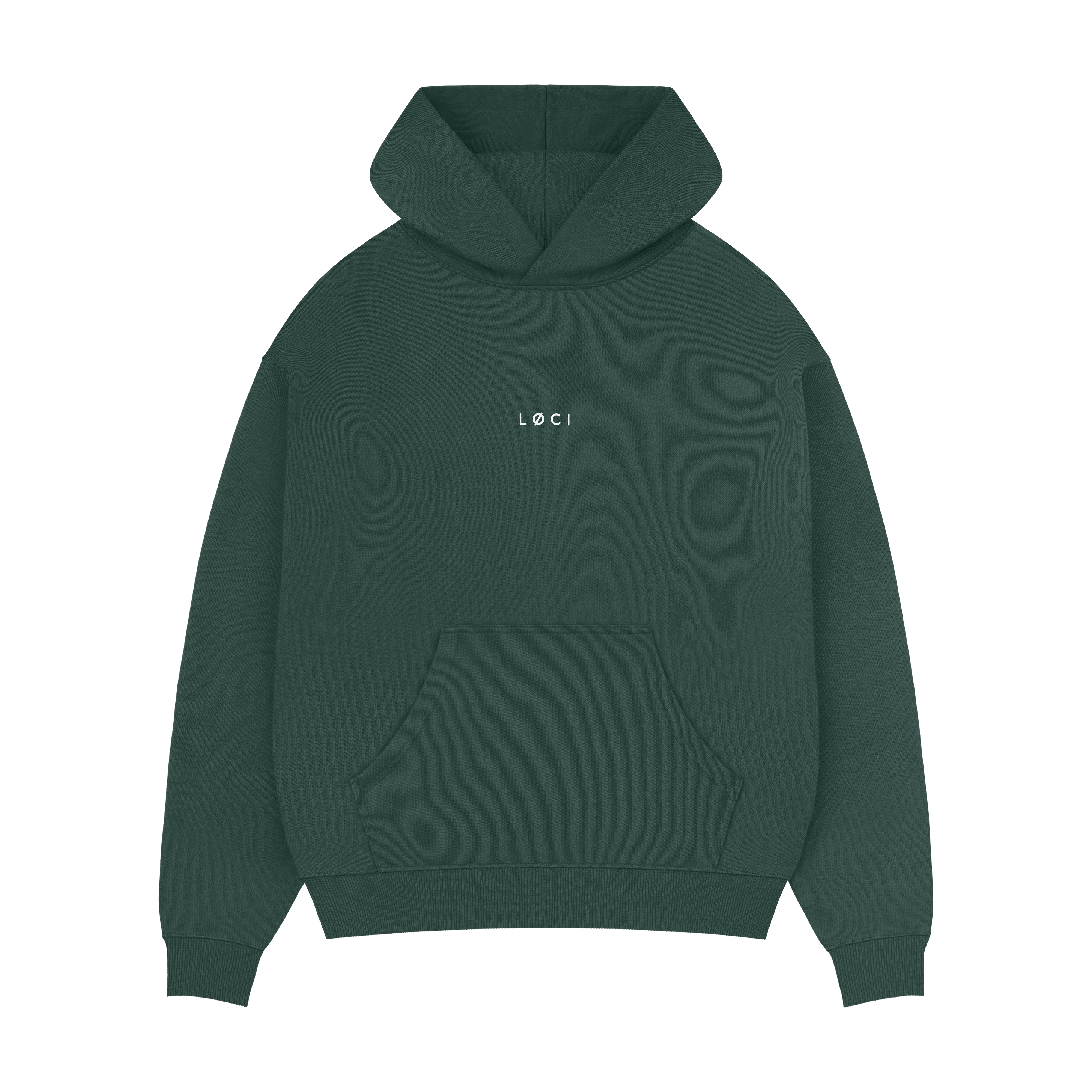 Icon Oversized Hoodie