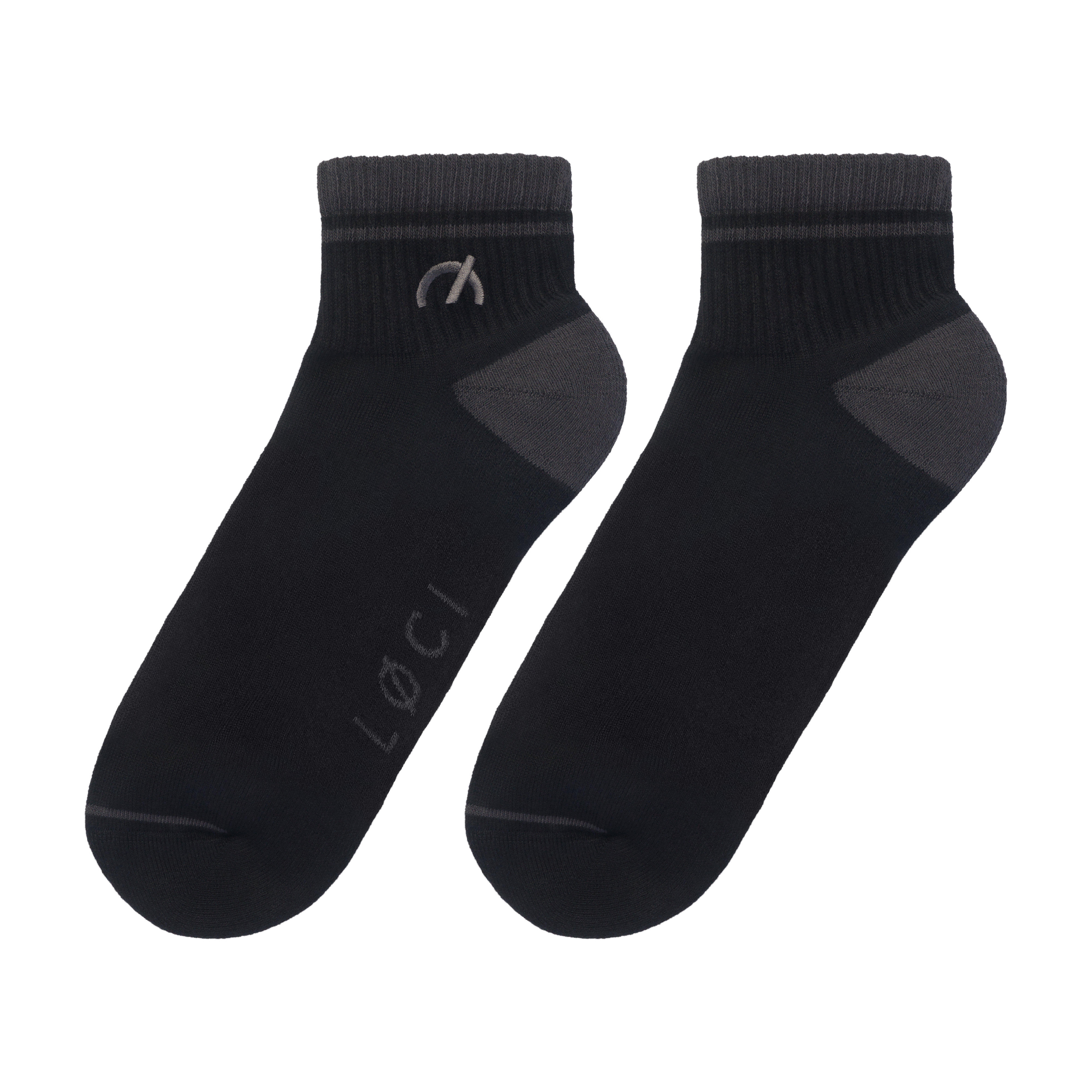 Stripe Cushioned Ankle Socks