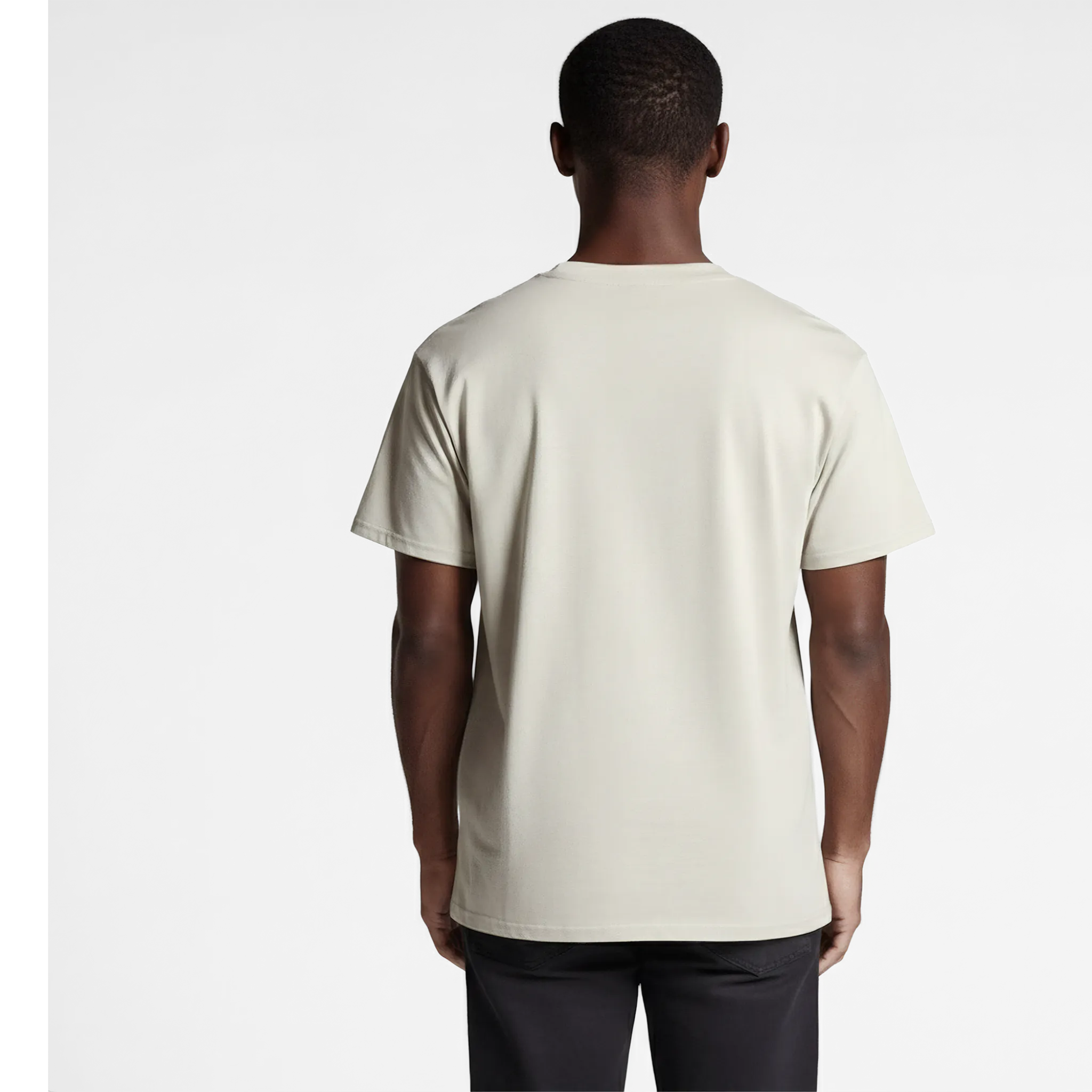 UNLEASHED X MEN'S T-SHIRT - VINTAGE BONE