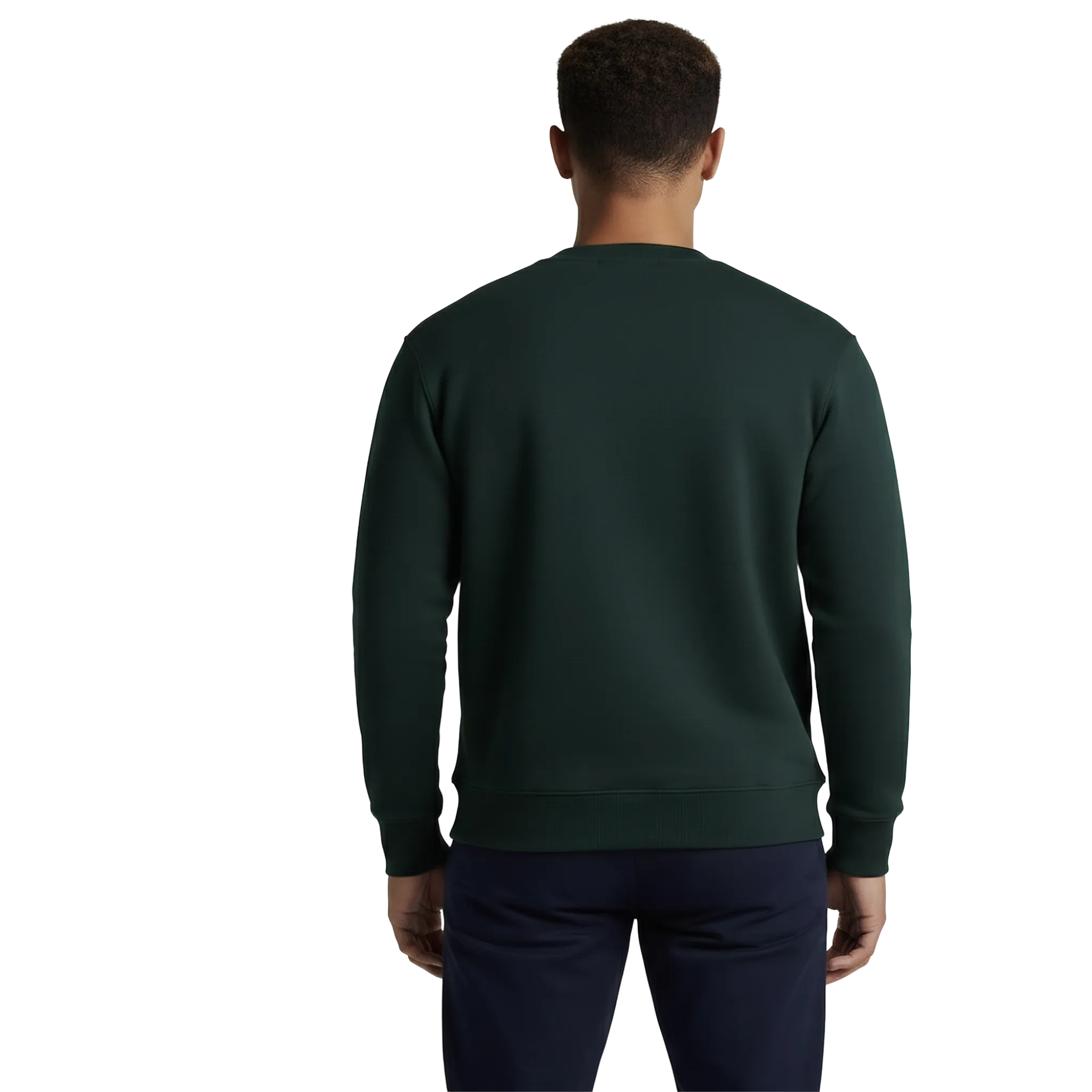 LA MAISON WOMEN'S SWEATER - PINE GREEN