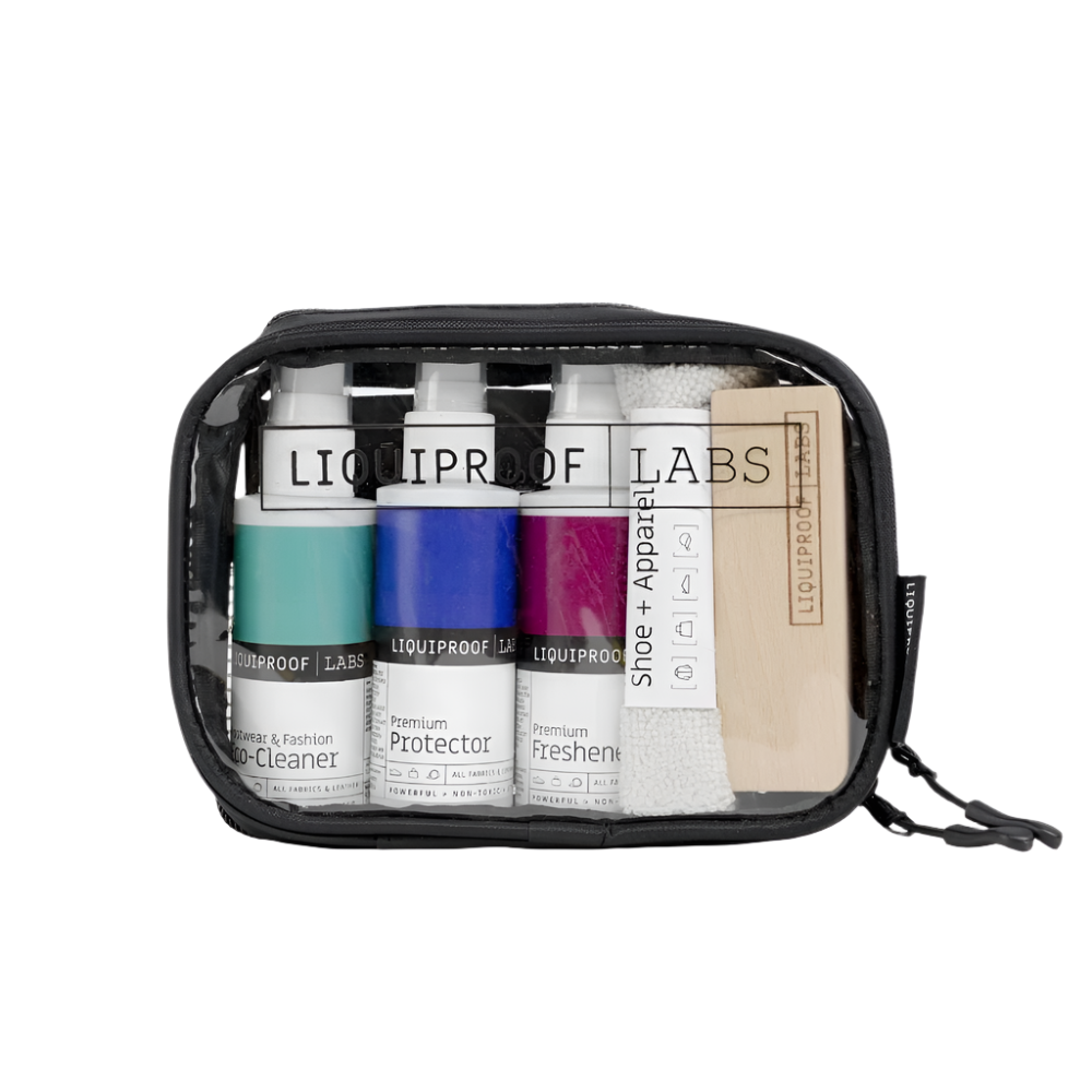 Footwear & Fashion Care Travel Kit