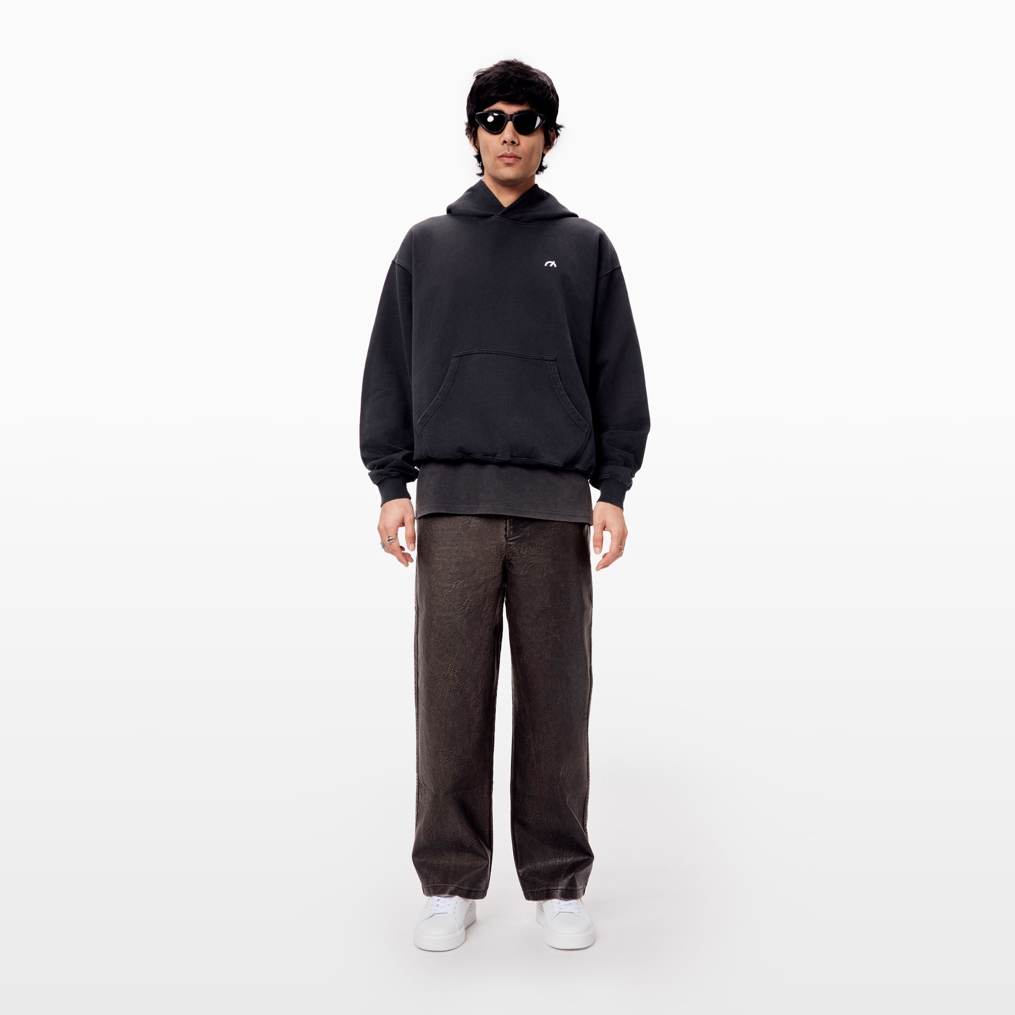 Langley Fox Oversized Hoodie - LØCI US