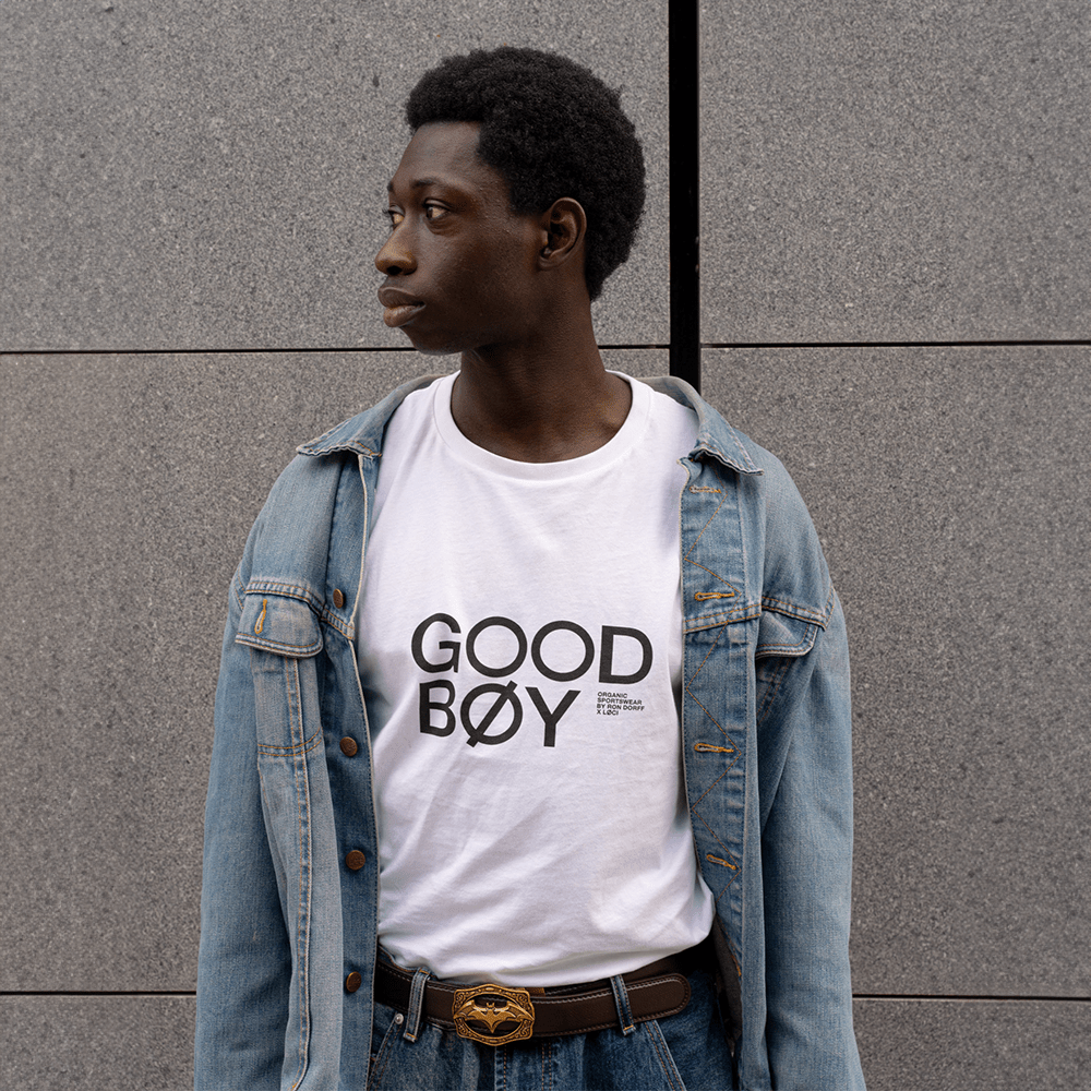 LØCI x Ron Dorff T-Shirt Good Boy - LØCI US