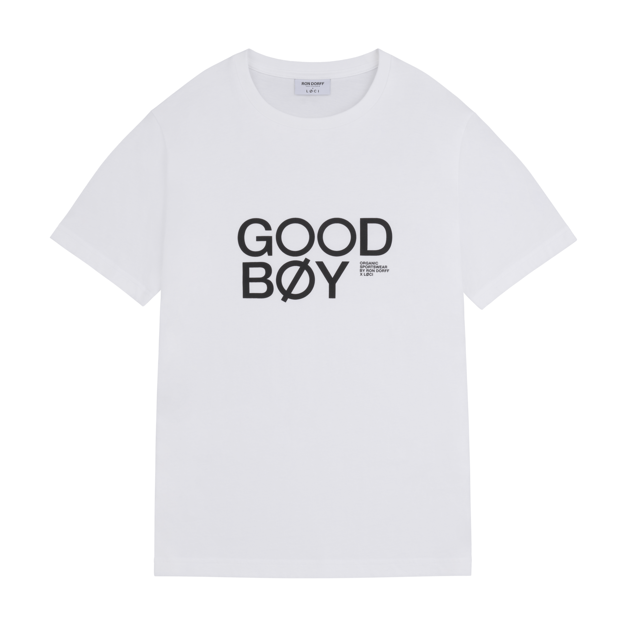 LØCI x Ron Dorff T-Shirt Good Boy - LØCI US